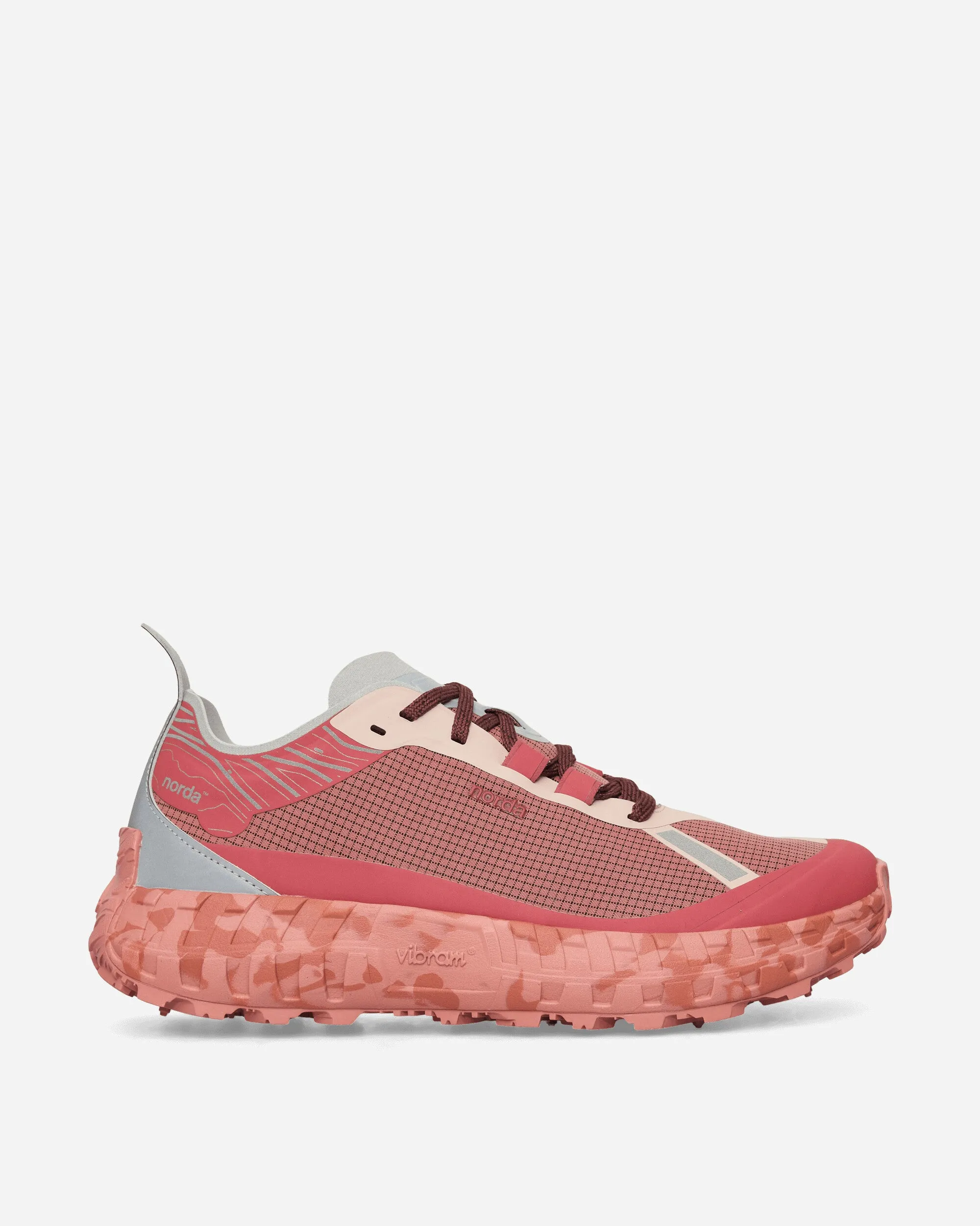 001 RZ Sneakers Vermillon