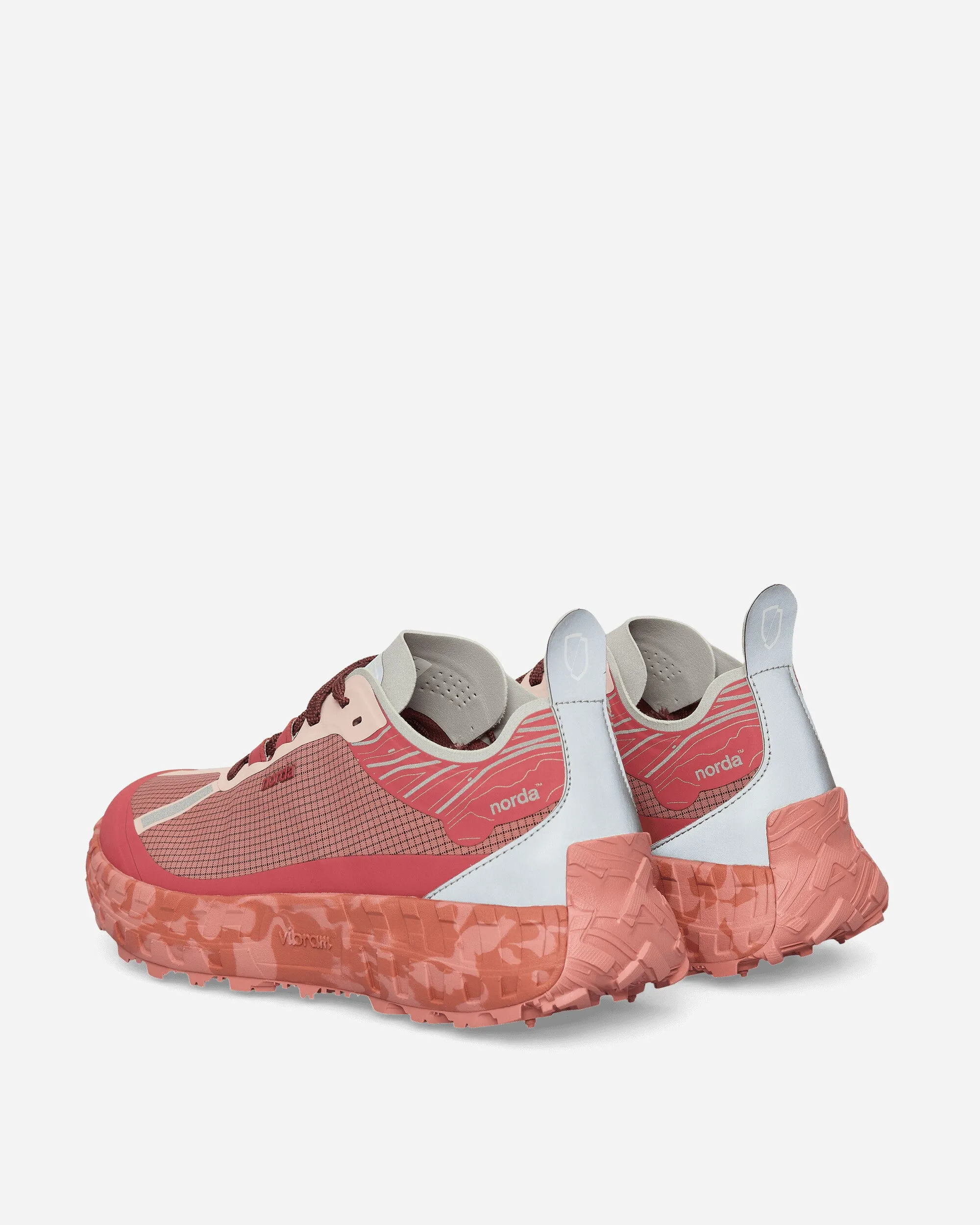 001 RZ Sneakers Vermillon