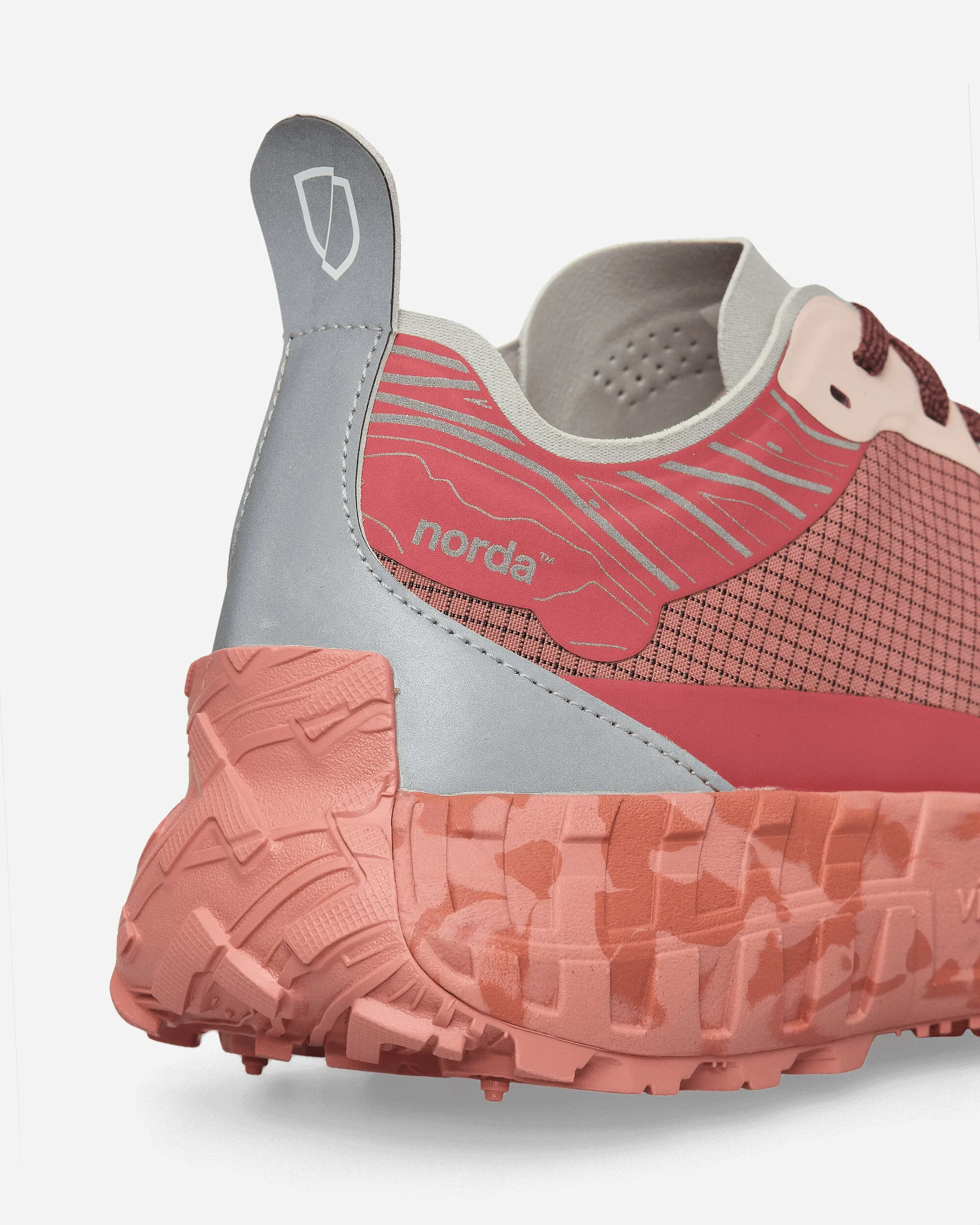 001 RZ Sneakers Vermillon