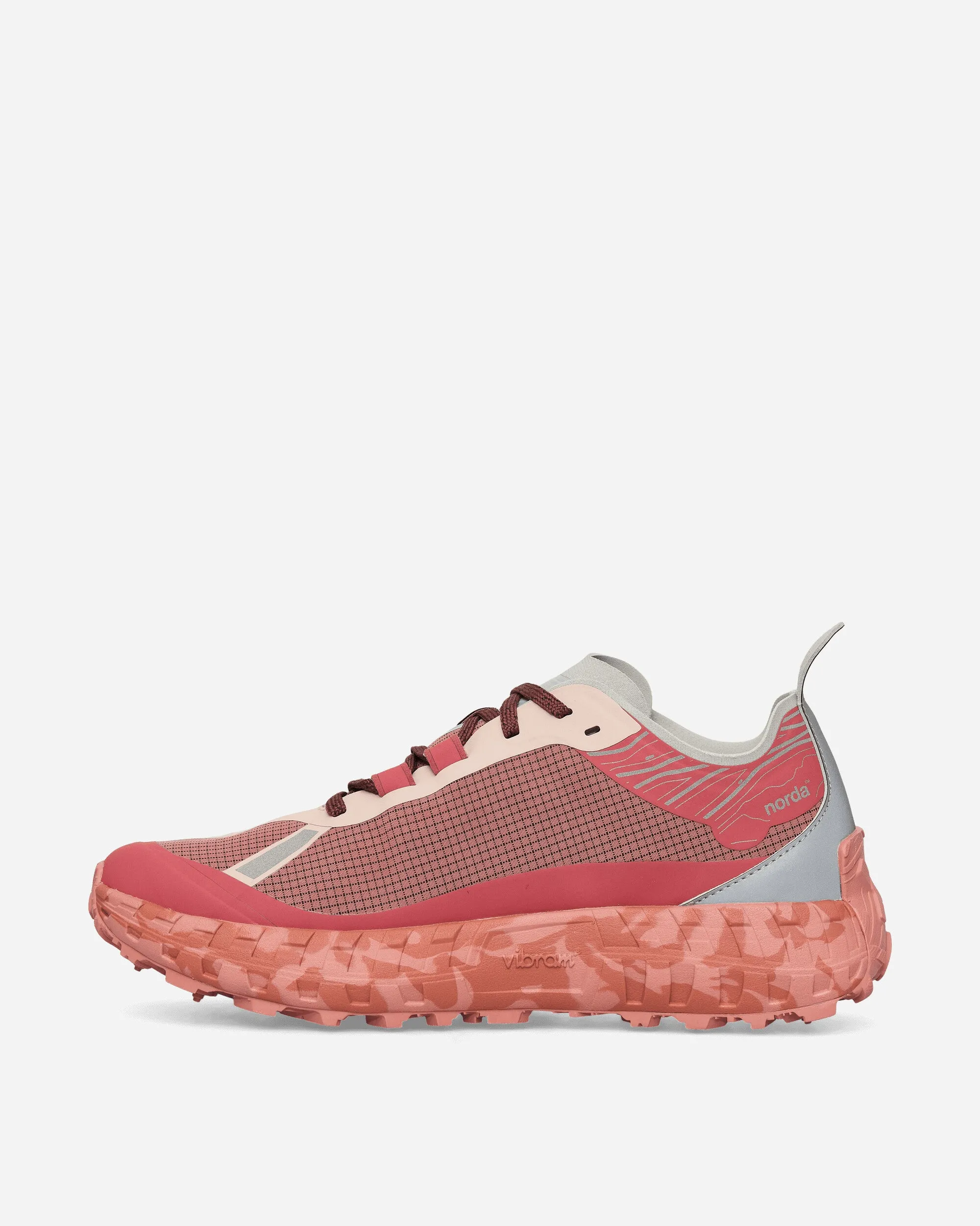 001 RZ Sneakers Vermillon