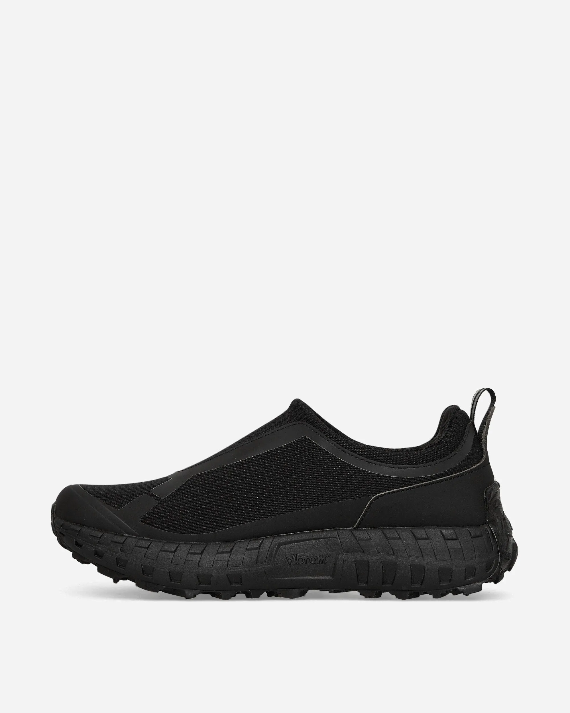 003 Sneakers Noir Profond