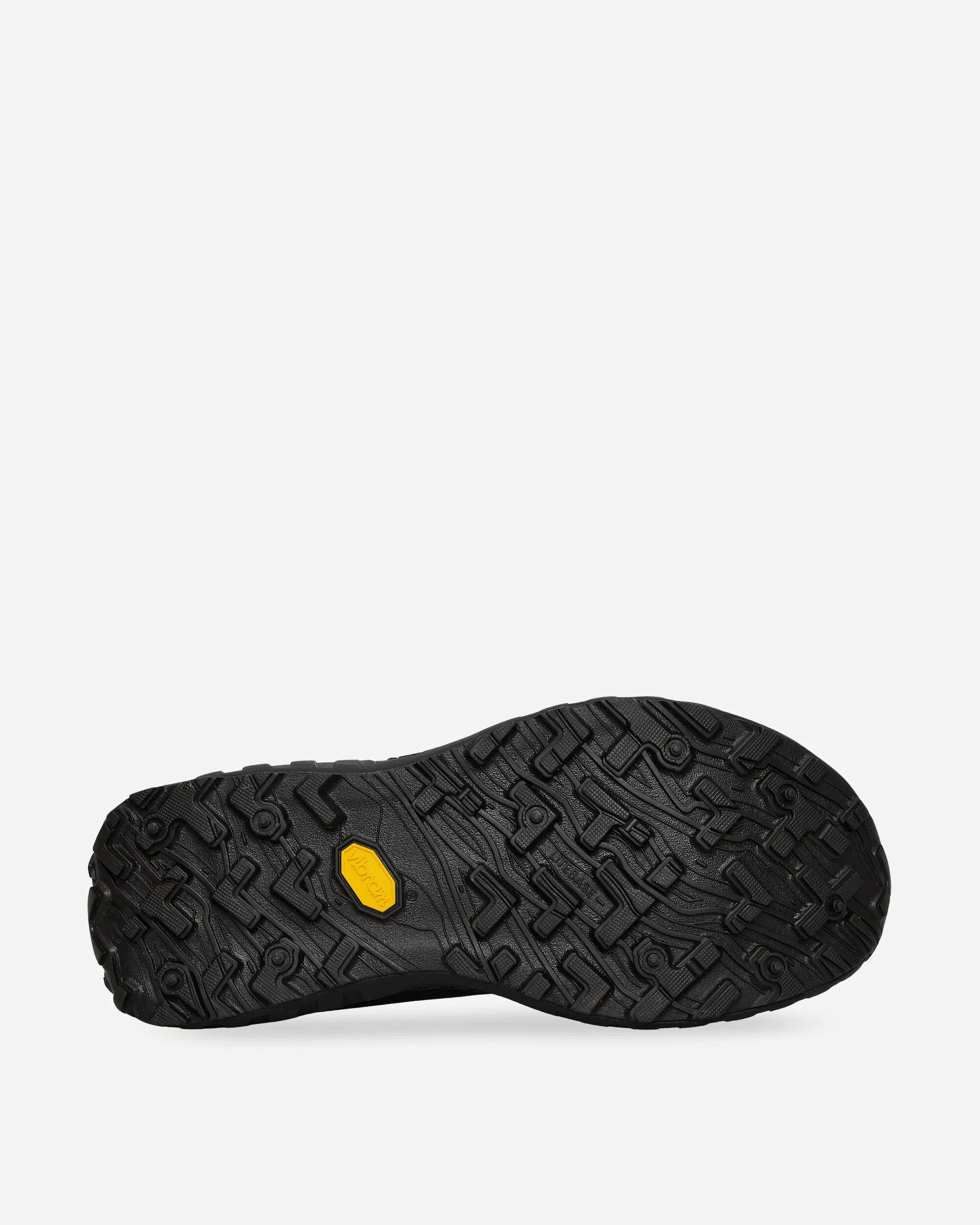 003 Sneakers Noir Profond