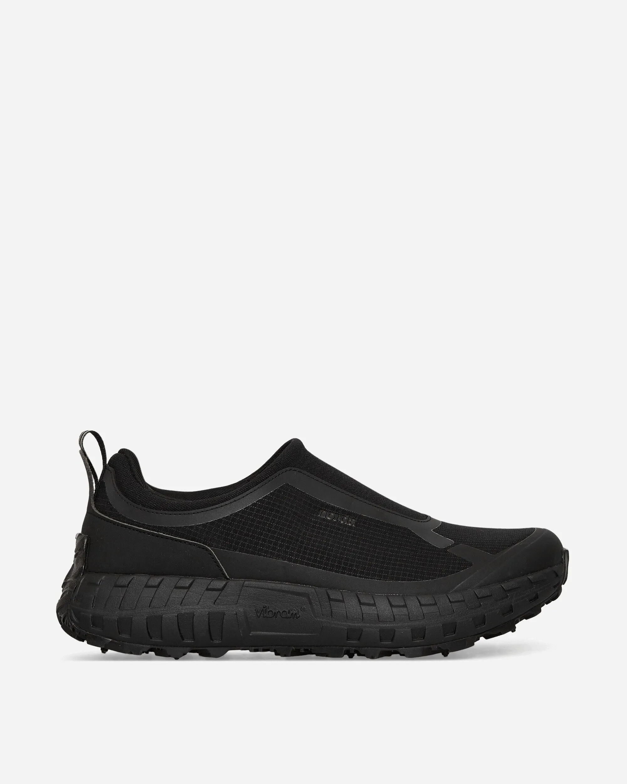 003 Sneakers Noir Profond