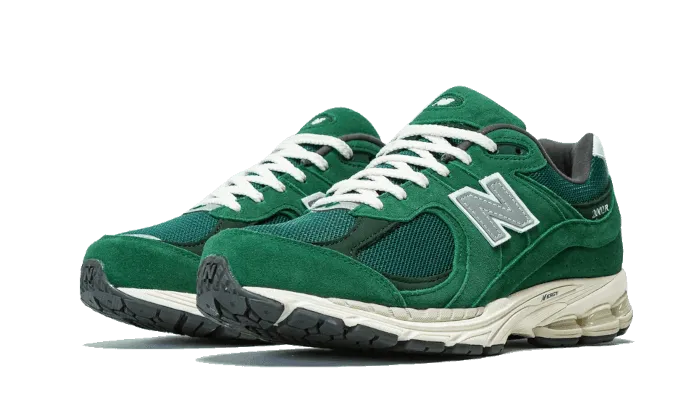 2002R Suede Pack Vert Forêt