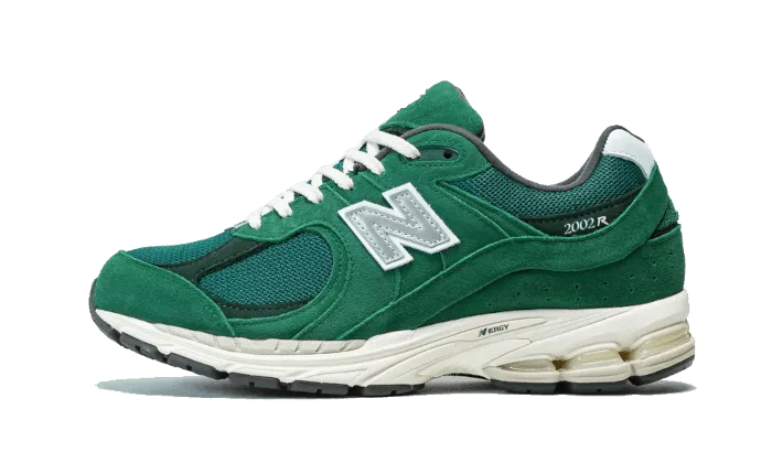 2002R Suede Pack Vert Forêt