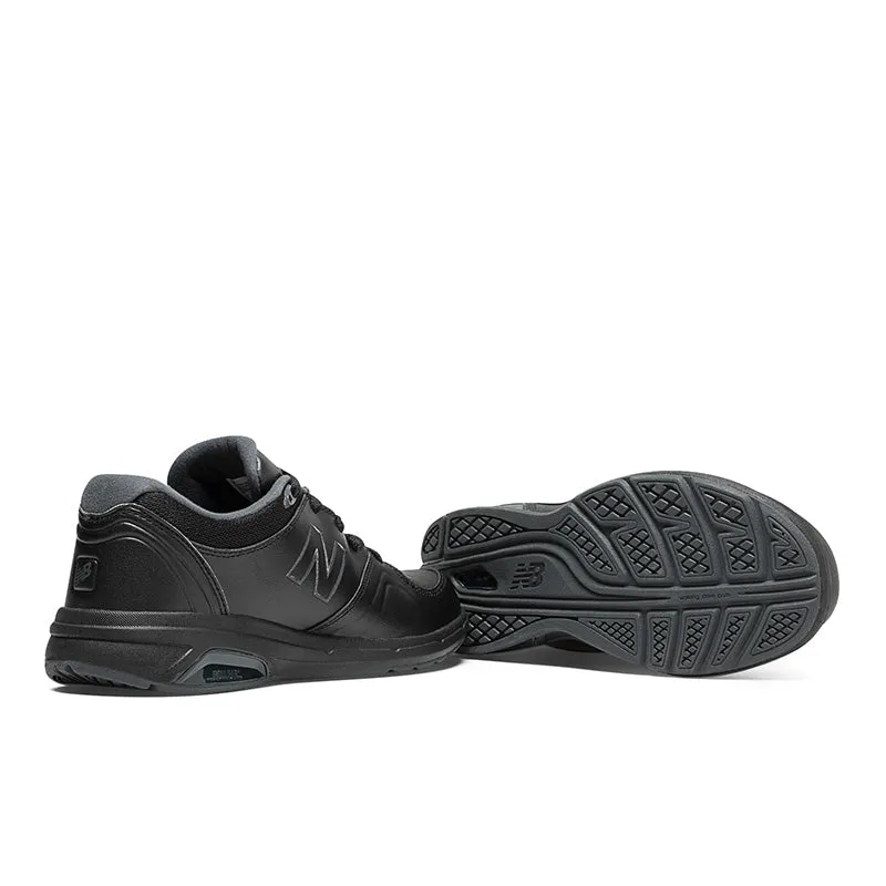 813v1 Marche - Noir - Femme
