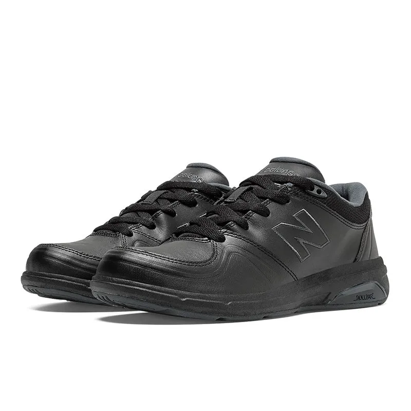 813v1 Marche - Noir - Femme