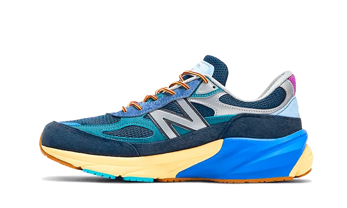 990 V6 Fabriqué aux États-Unis Action Bronson Lapis Lazuli