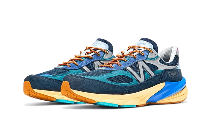 990 V6 Fabriqué aux États-Unis Action Bronson Lapis Lazuli