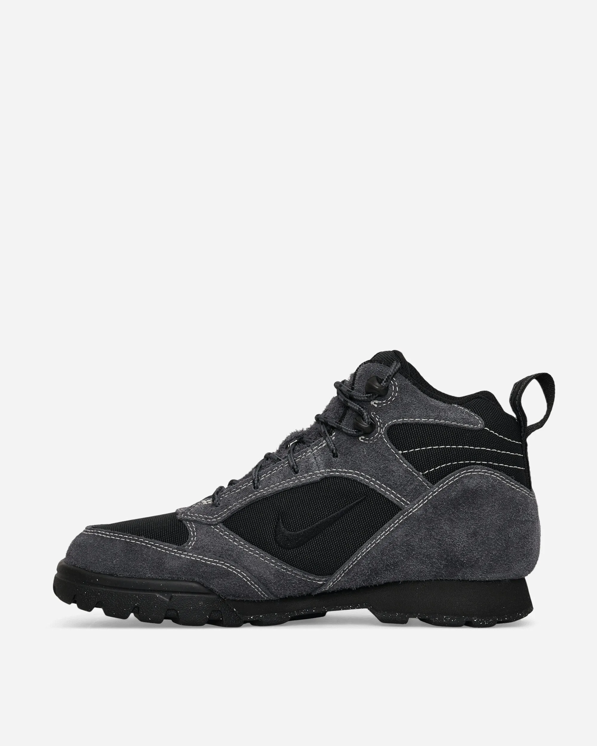 Chaussures de sport étanches ACG Torre Mid Noir / Gris foncé