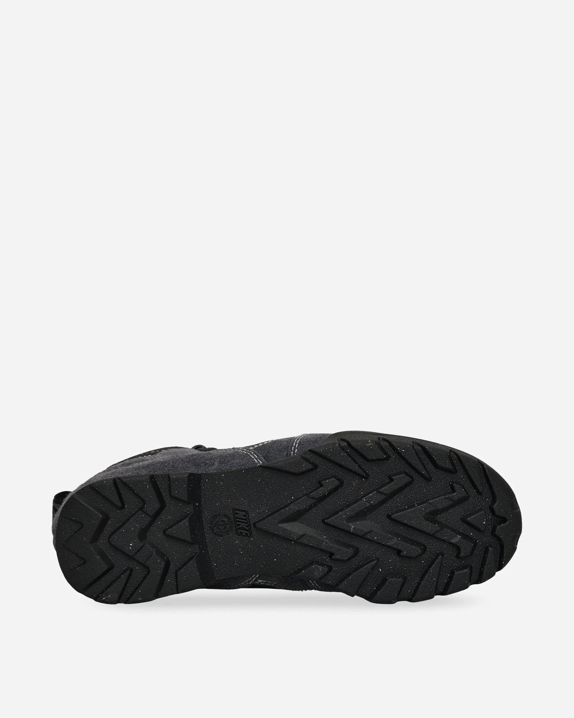 Chaussures de sport étanches ACG Torre Mid Noir / Gris foncé