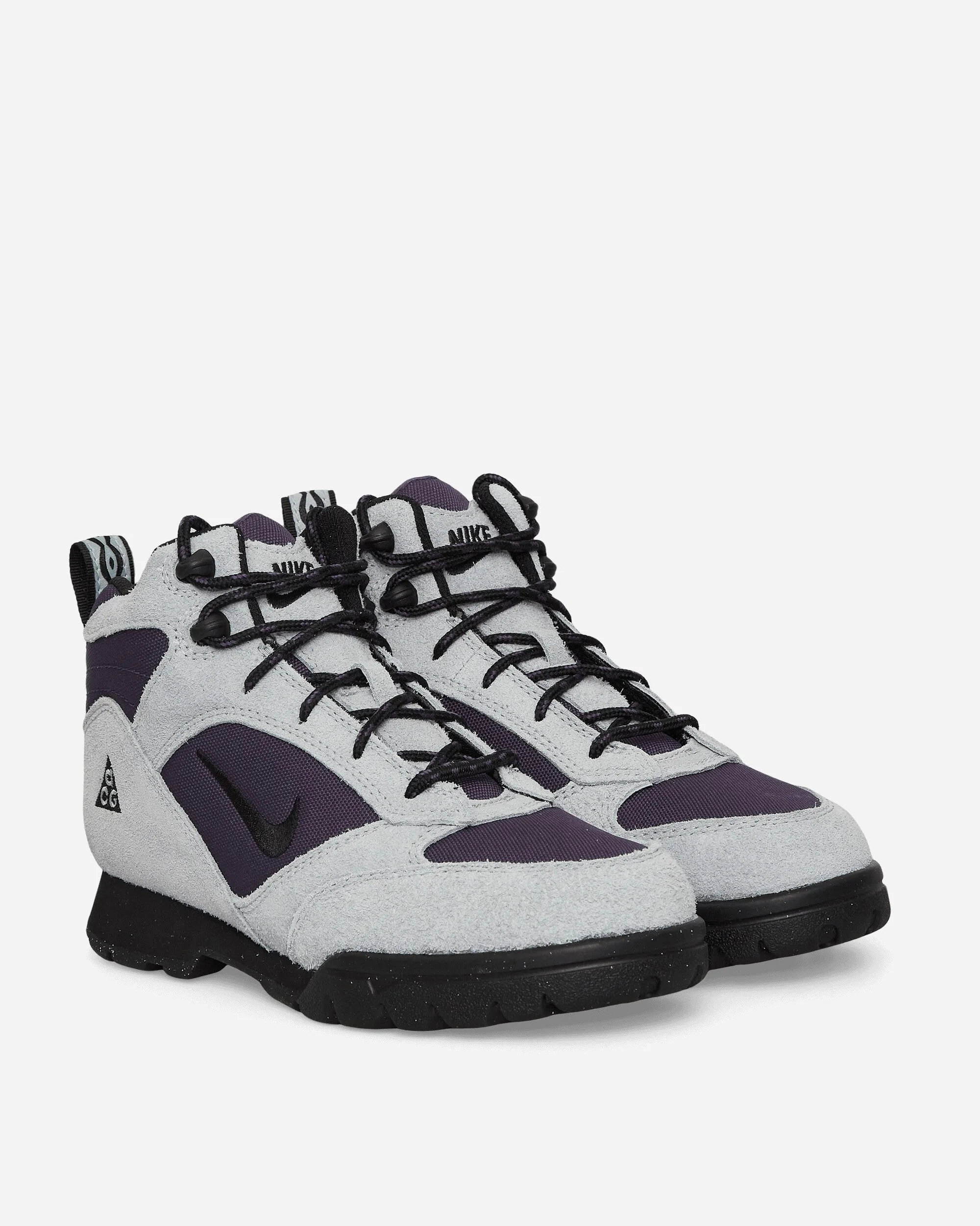 ACG Chaussures de Sport Mid Imperméables Torre Light Pumice / Dark Raisin