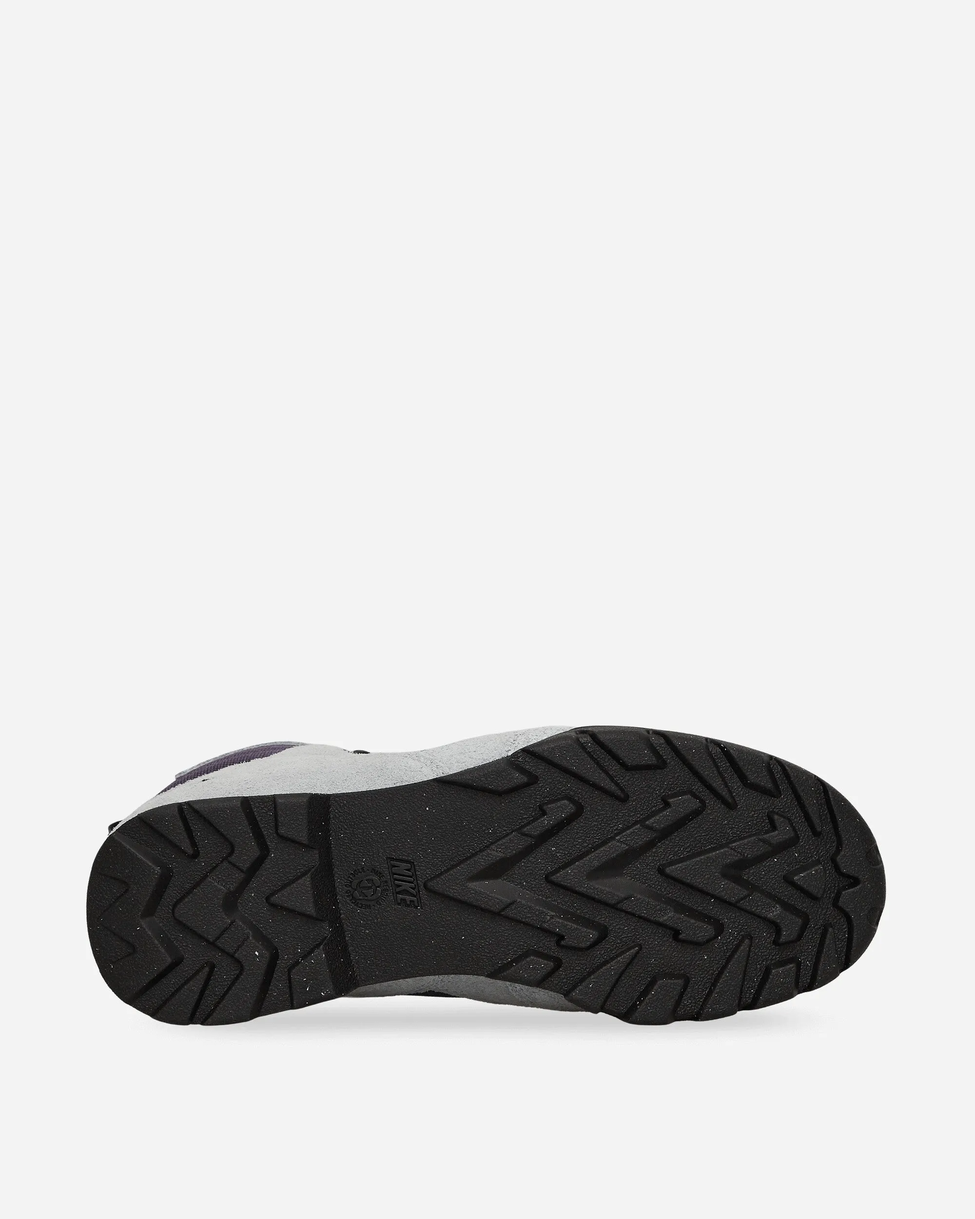ACG Torre Mid Chaussures de Sport Imperméables Gris Ponce / Raisin Foncé