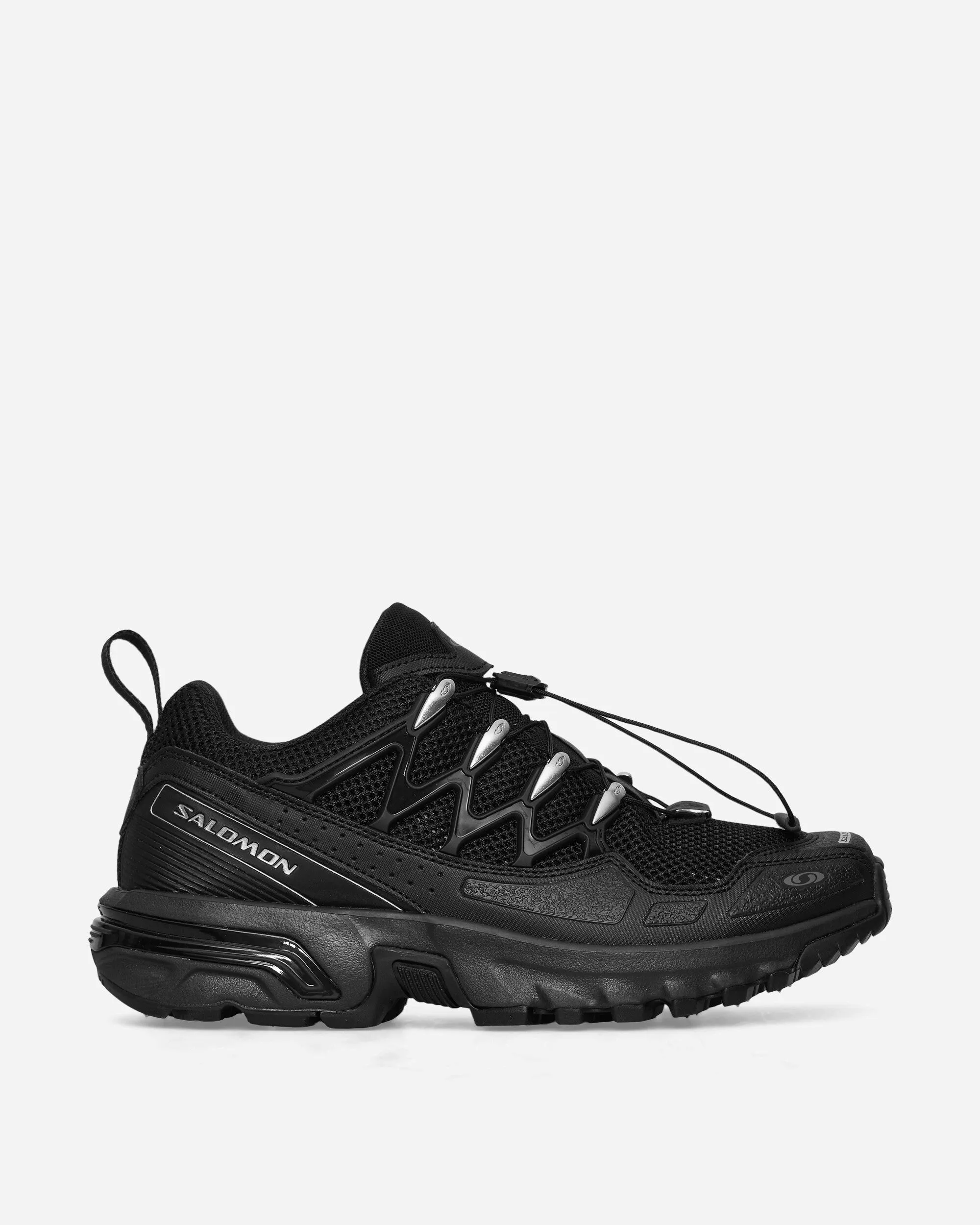 ACS   OG Sneakers Noir / Argent