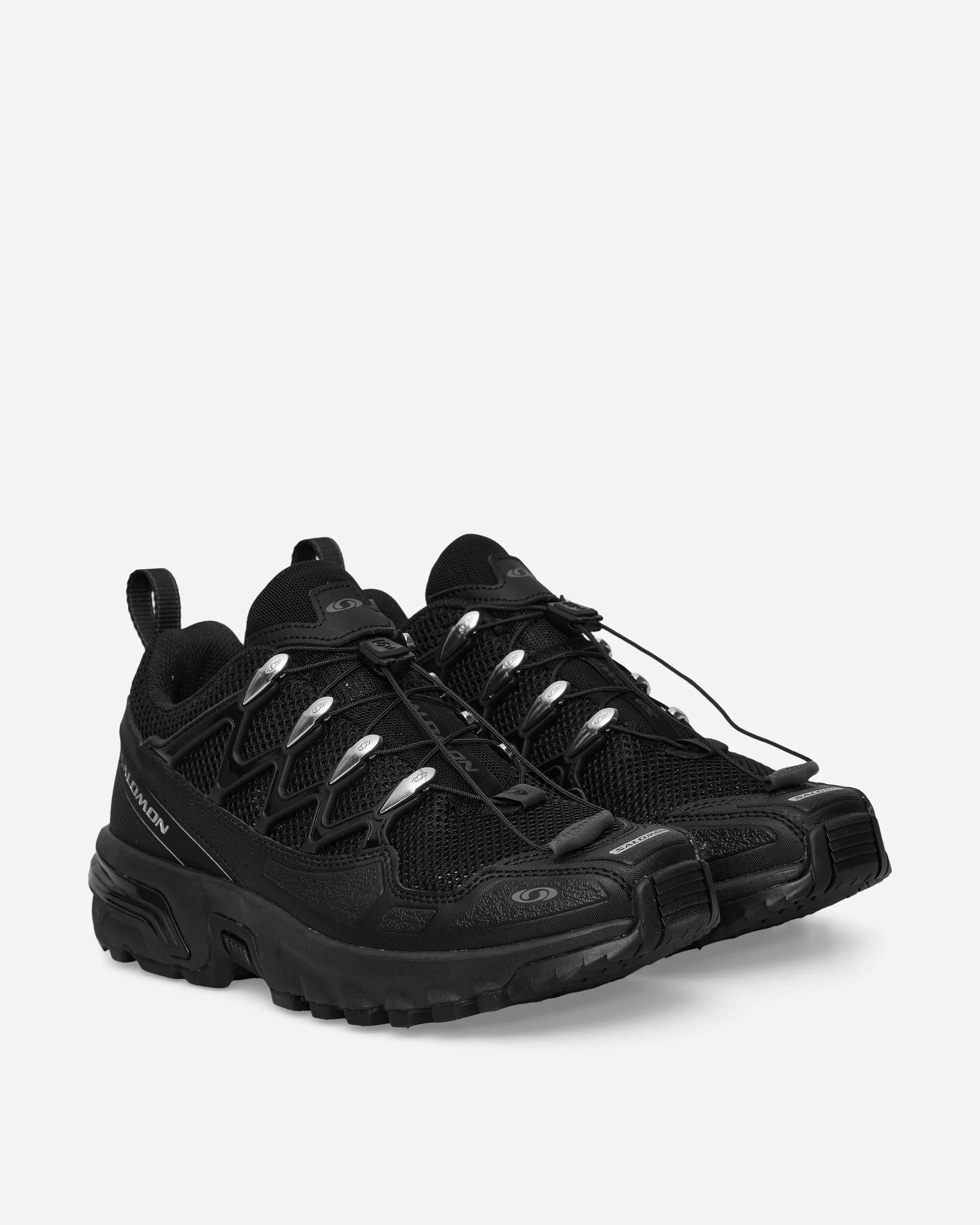 ACS   OG Sneakers Noir / Argent