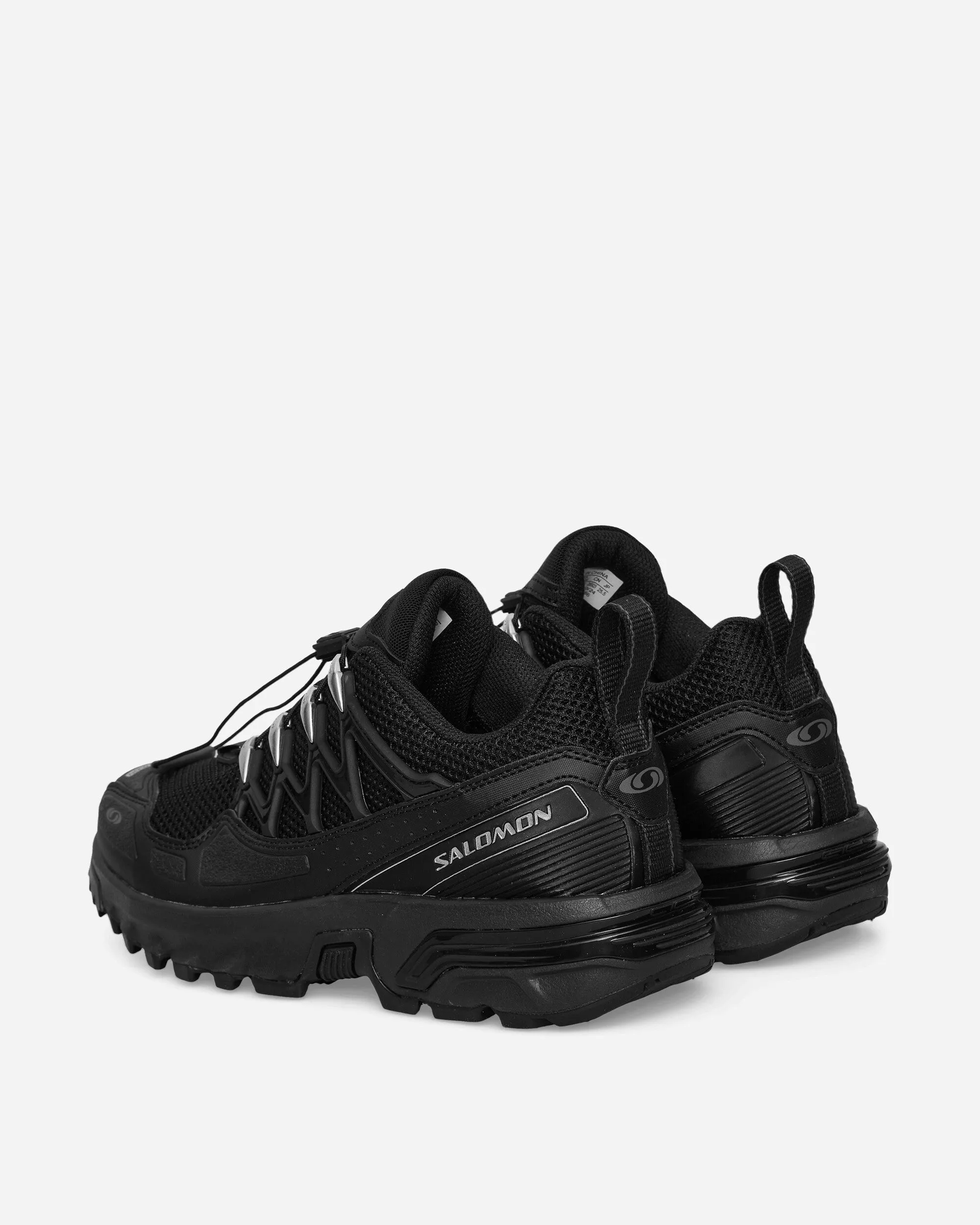 ACS   OG Sneakers Noir / Argent