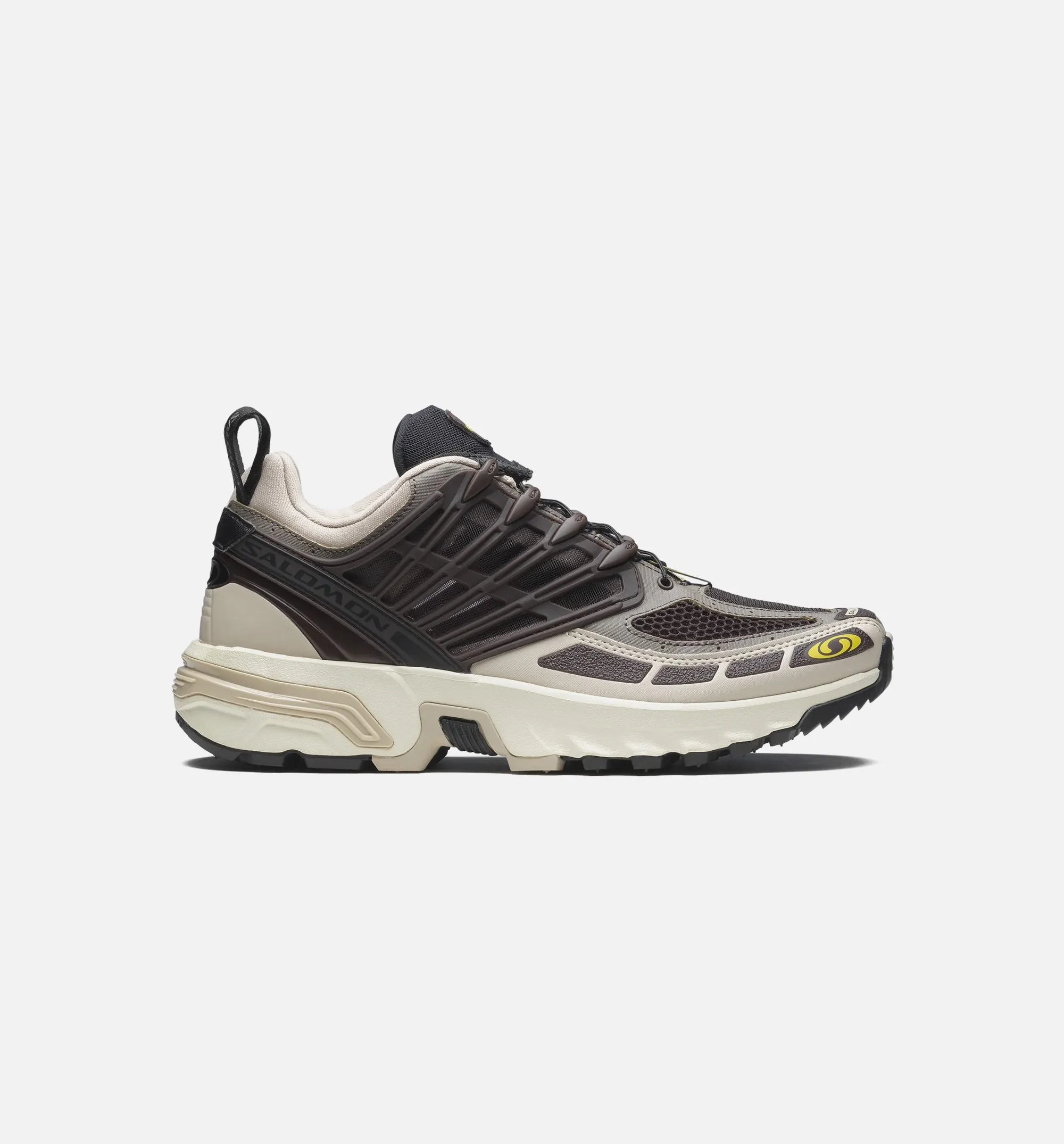 Chaussure de style de vie ACS Pro pour homme - Noir/Beige/Vert