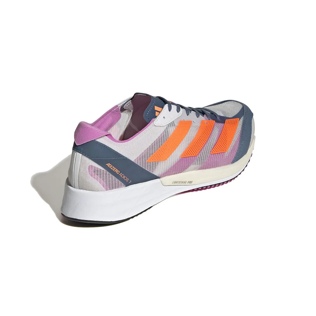 adidas - Chaussures Adizero Adios 7 pour Homme (GX6647)