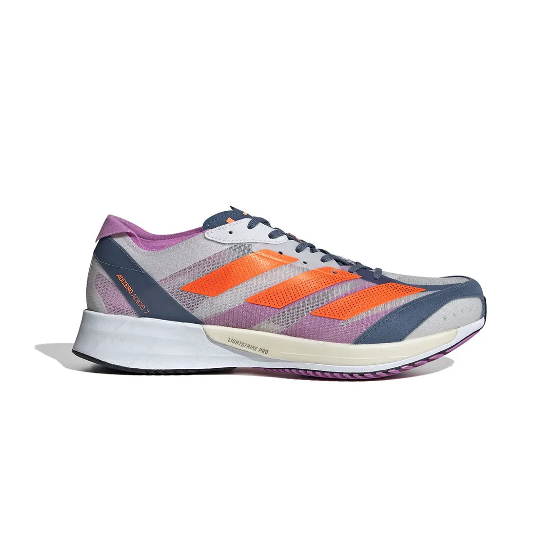adidas - Chaussures Adizero Adios 7 pour Homme (GX6647)