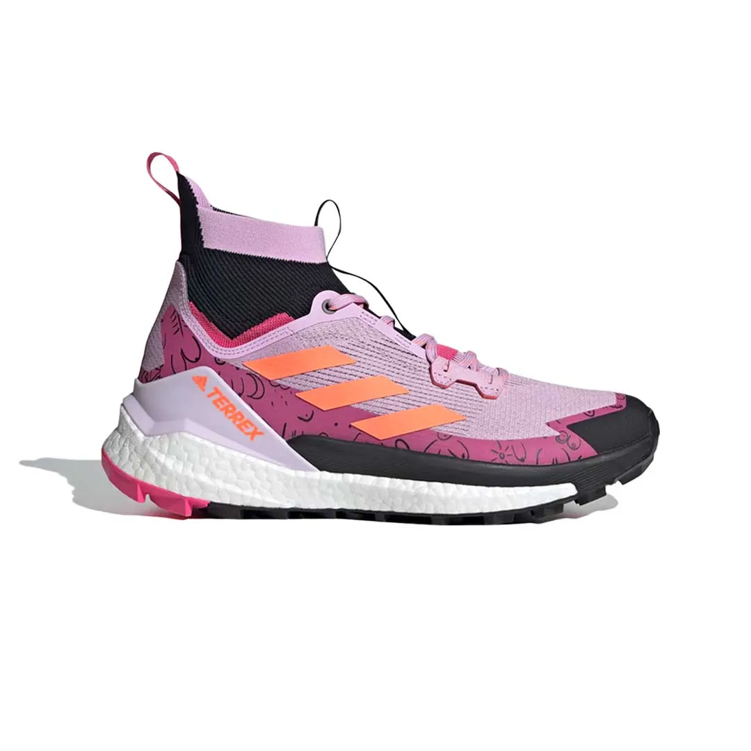adidas - Chaussures de randonnée Terrex Free Hiker 2.0 pour homme (GZ0684)