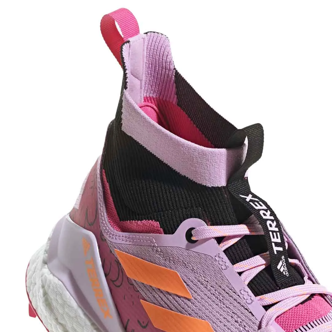 adidas - Chaussures de randonnée Terrex Free Hiker 2.0 pour homme (GZ0684)