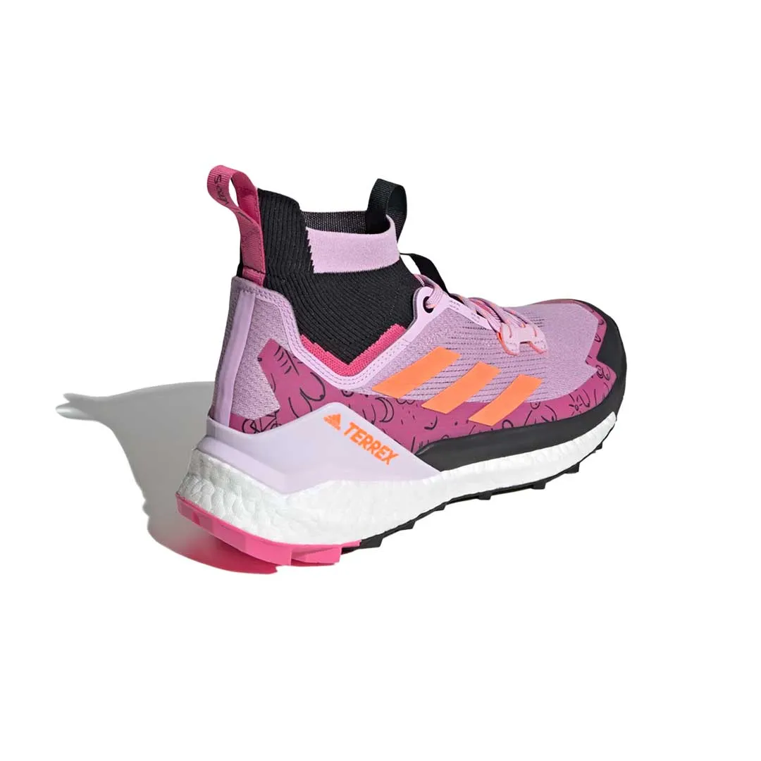 adidas - Chaussures de randonnée Terrex Free Hiker 2.0 pour homme (GZ0684)