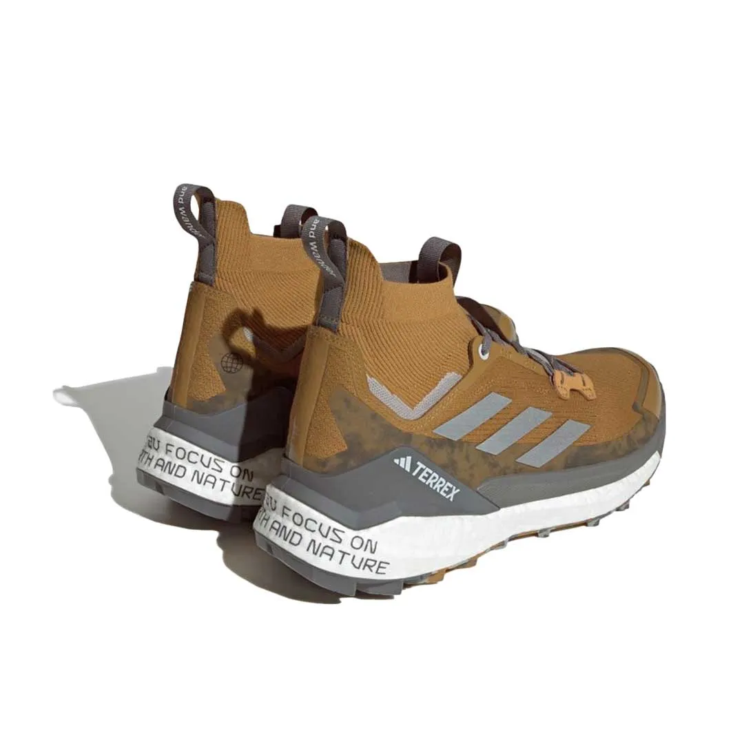 adidas - Chaussures de randonnée Terrex Free Hiker 2.0 x and wander pour homme (HQ1444)