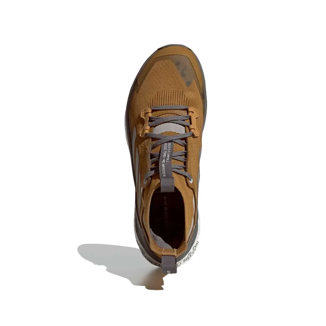 adidas - Chaussures de randonnée Terrex Free Hiker 2.0 x and wander pour homme (HQ1444)