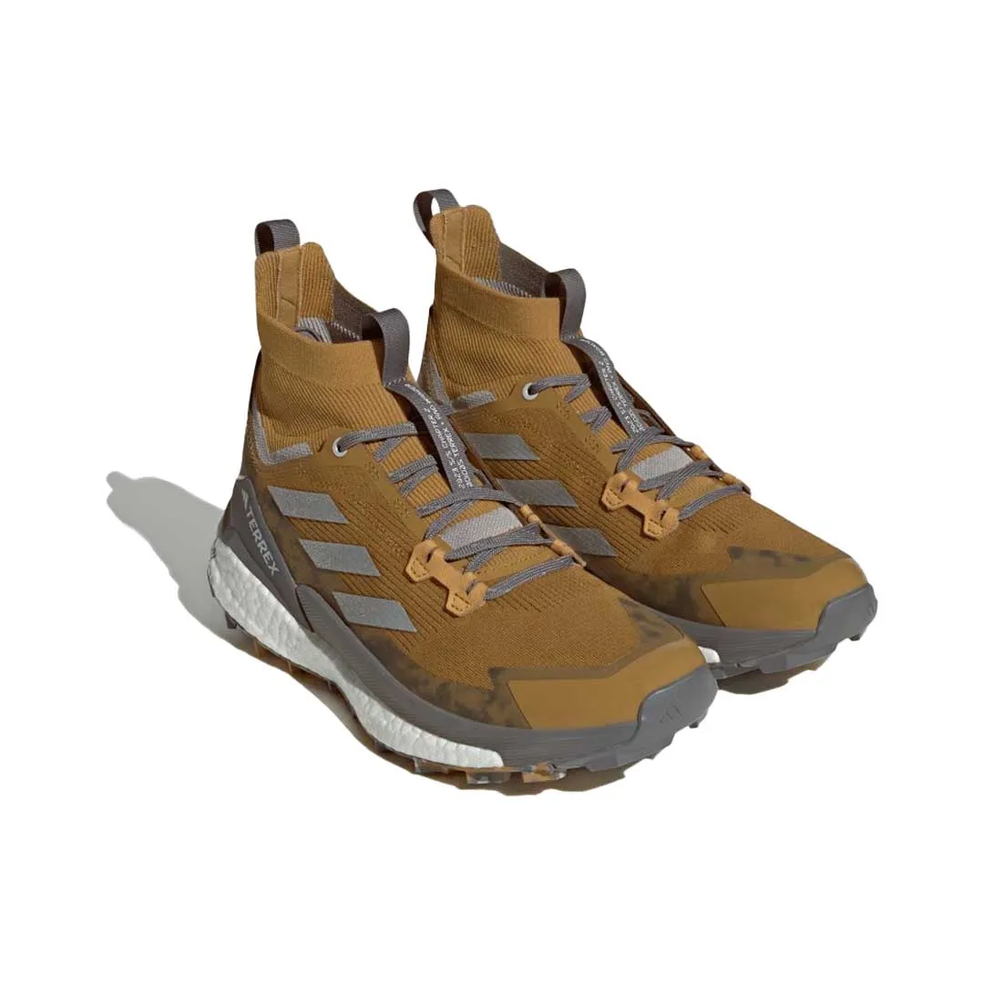 adidas - Chaussures de randonnée Terrex Free Hiker 2.0 x and wander pour homme (HQ1444)