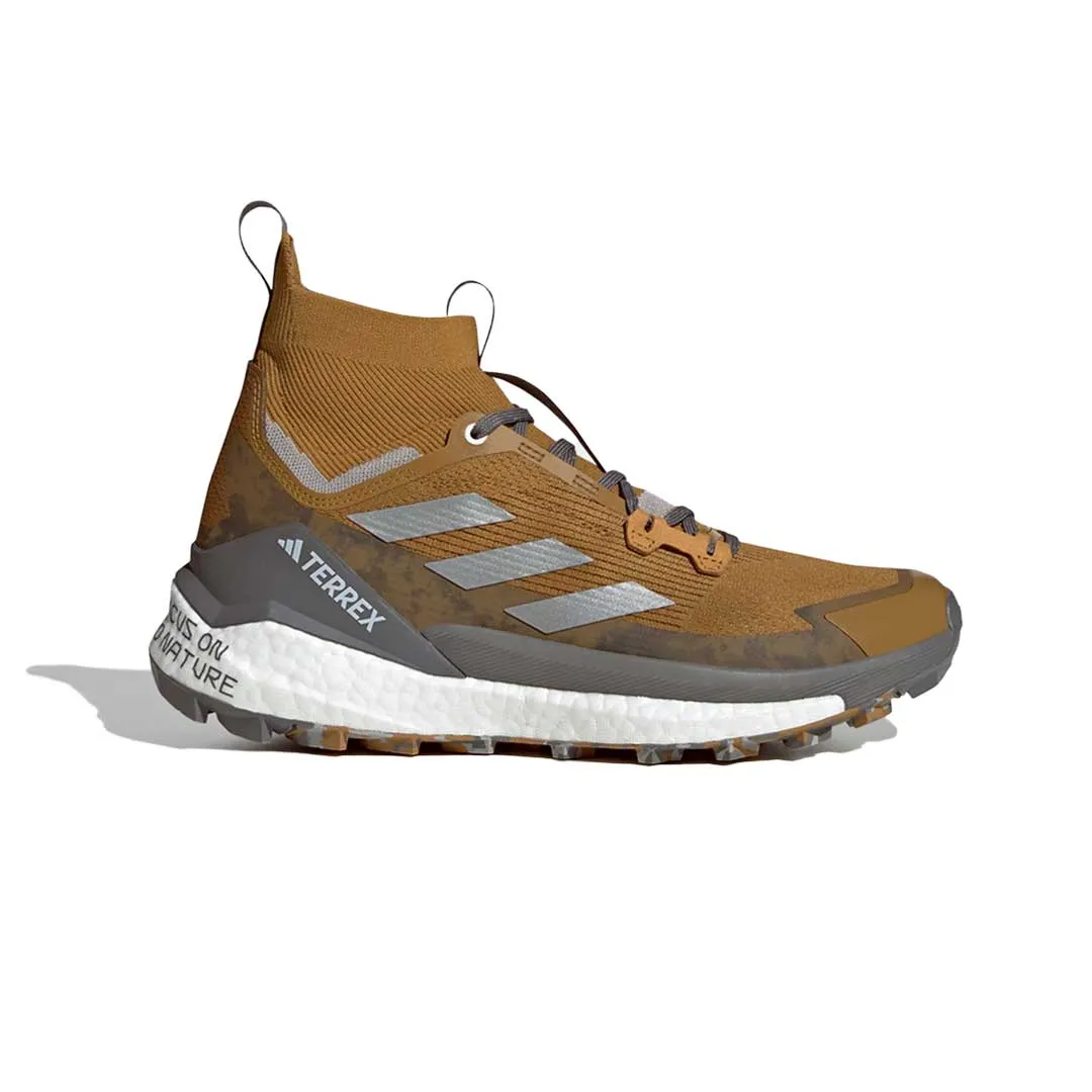 adidas - Chaussures de randonnée Terrex Free Hiker 2.0 x and wander pour homme (HQ1444)