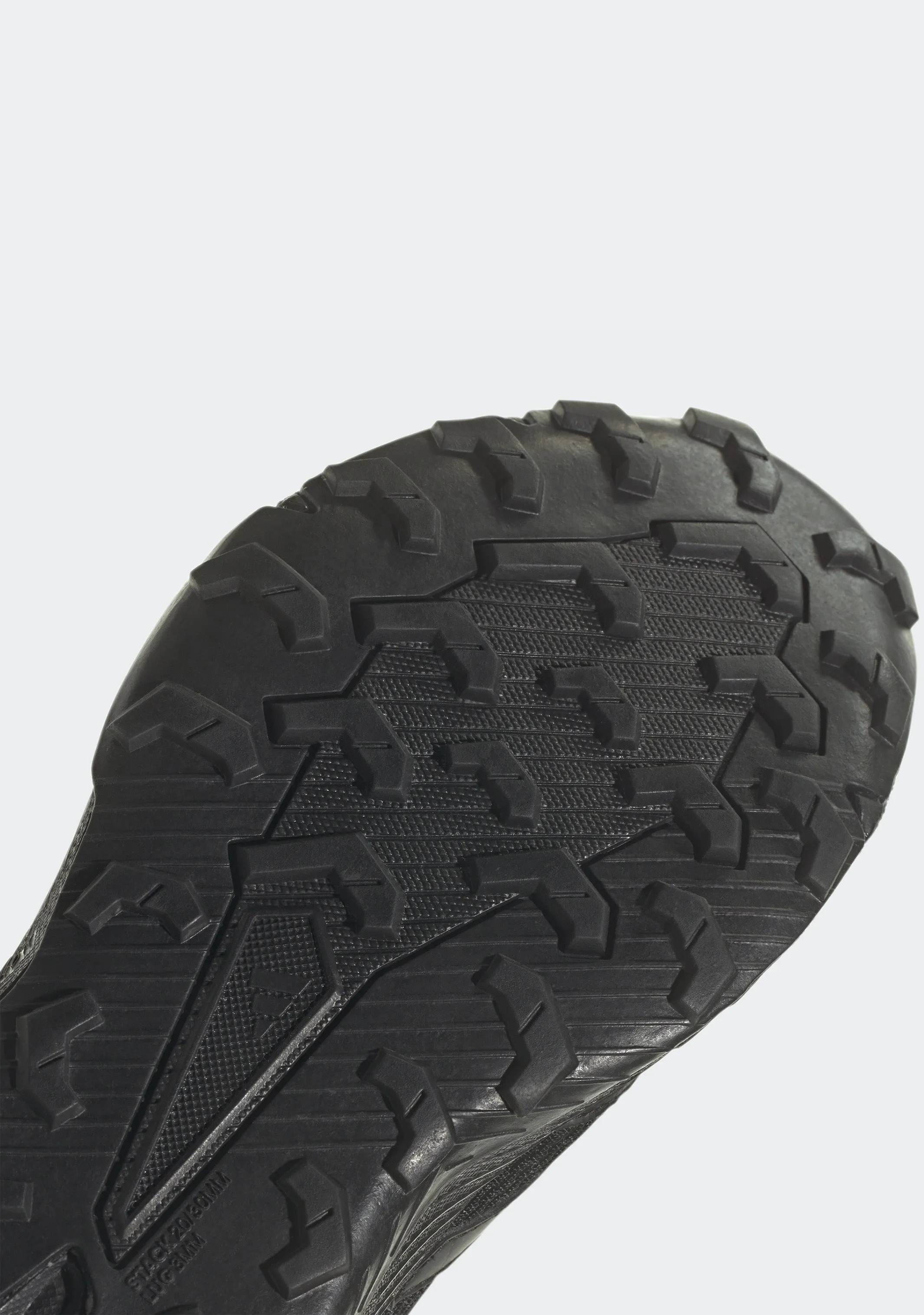 Chaussures de trail Adidas Tracefinder pour homme