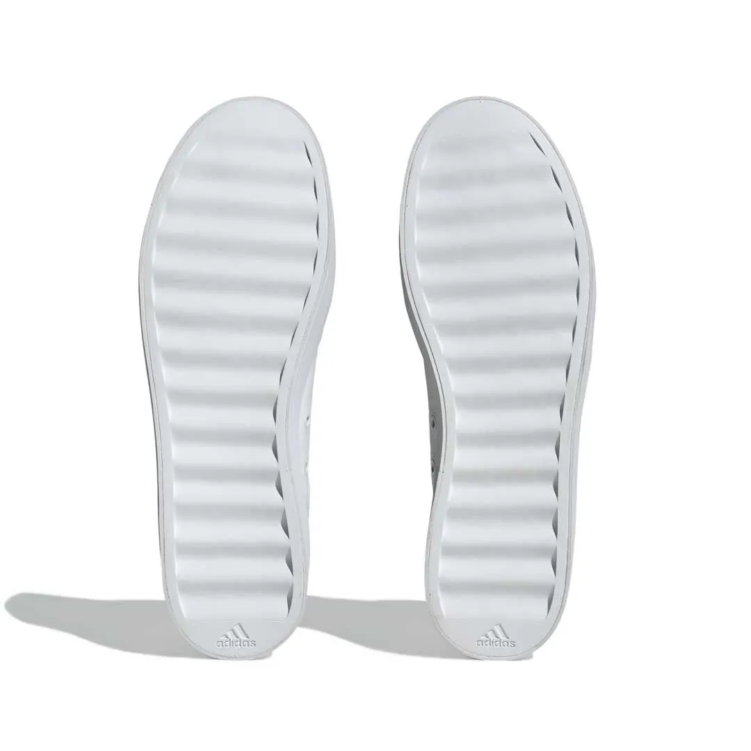 adidas - Chaussures en cuir premium Znsored Hi pour hommes (IE9417)