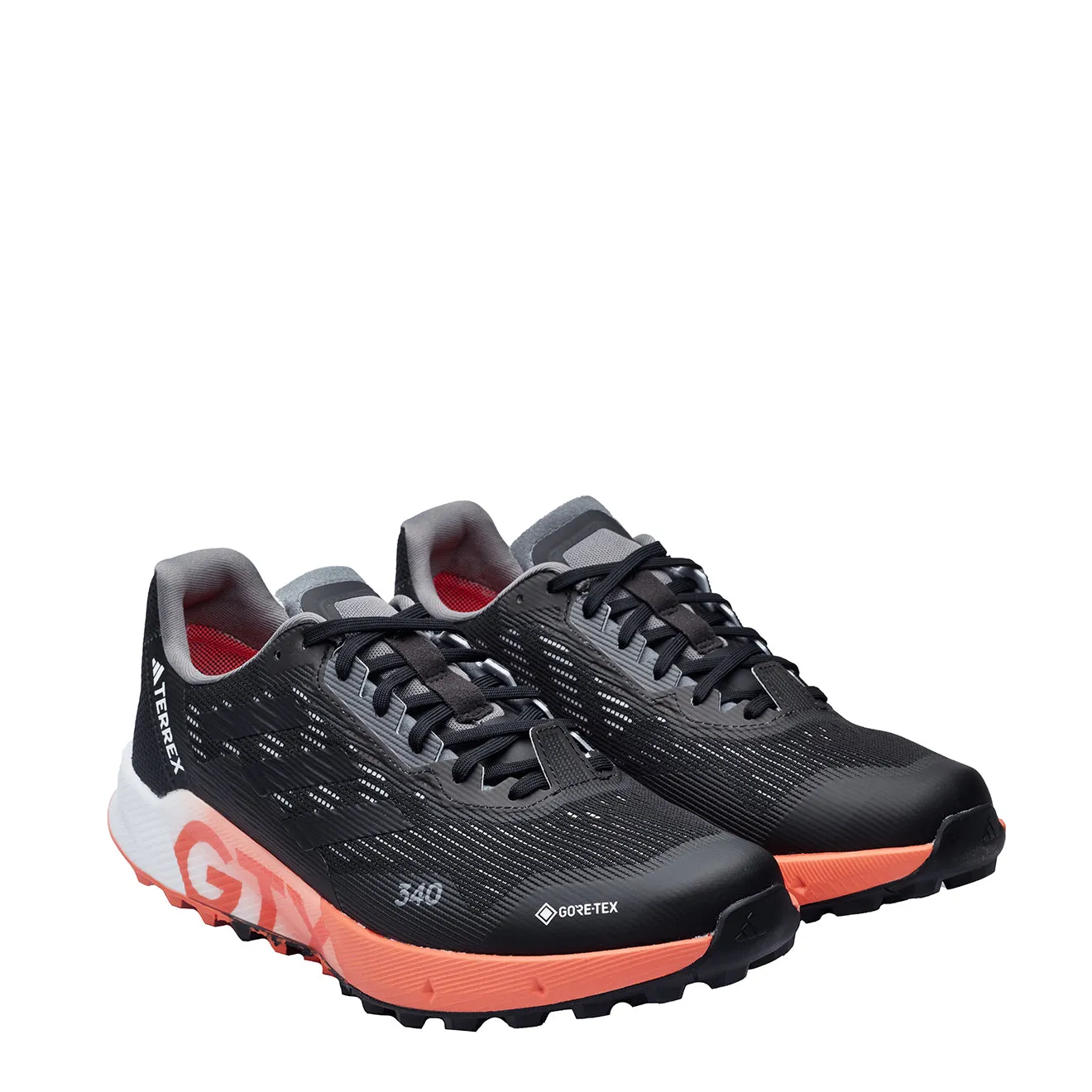 Adidas Terrex Agravic Flox 2 Gore-Tex Noir C / Noir C / Impora