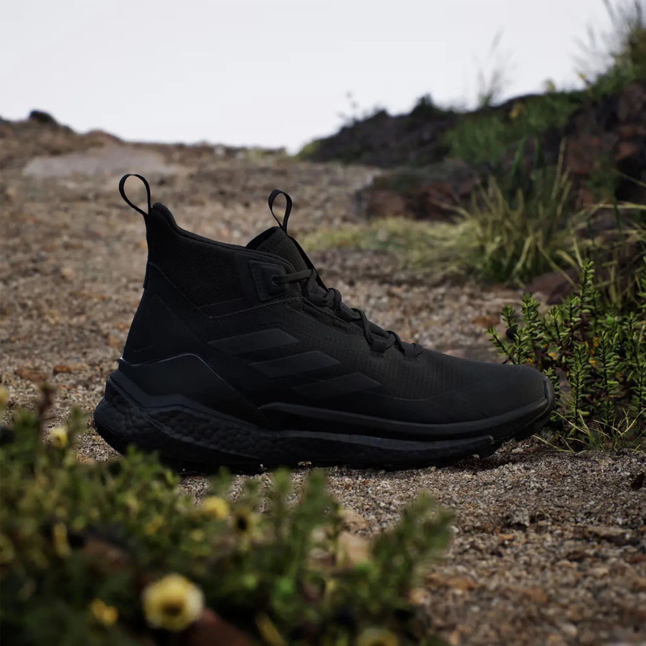Chaussures de randonnée Adidas Terrex Free 2 Noir