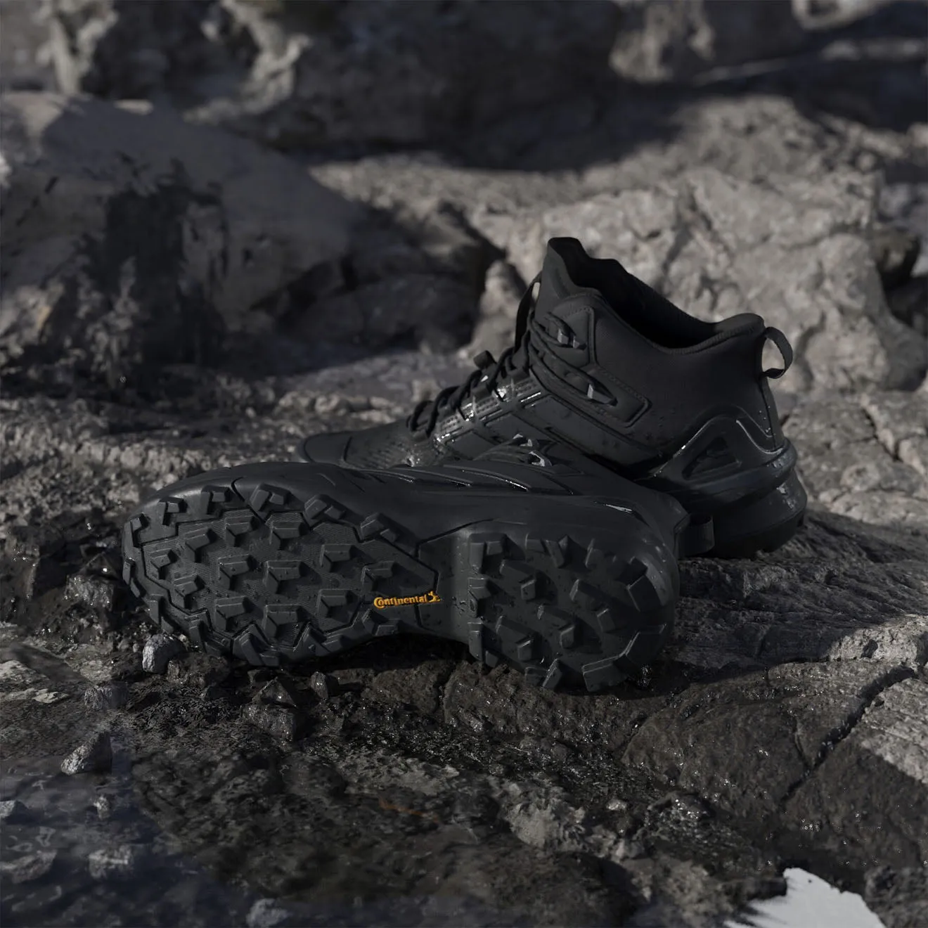 Adidas Terrex Chaussures de randonnée Skychaser Mid Noir
