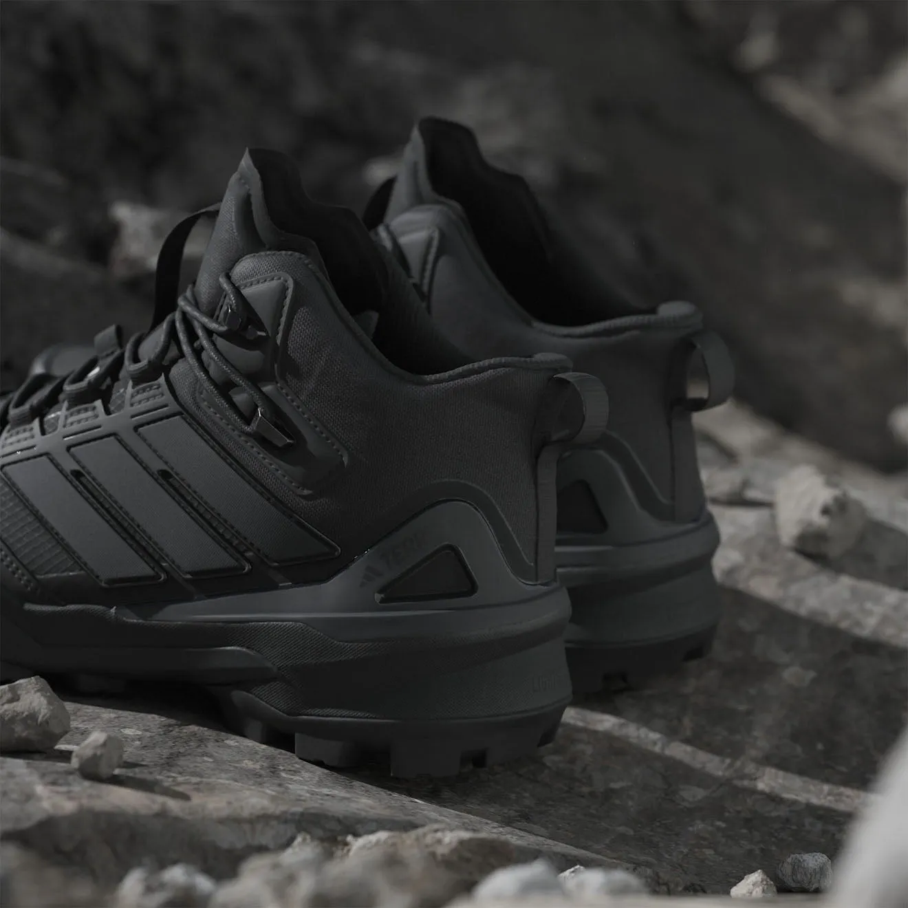 Adidas Terrex Chaussures de randonnée Skychaser Mid Noir