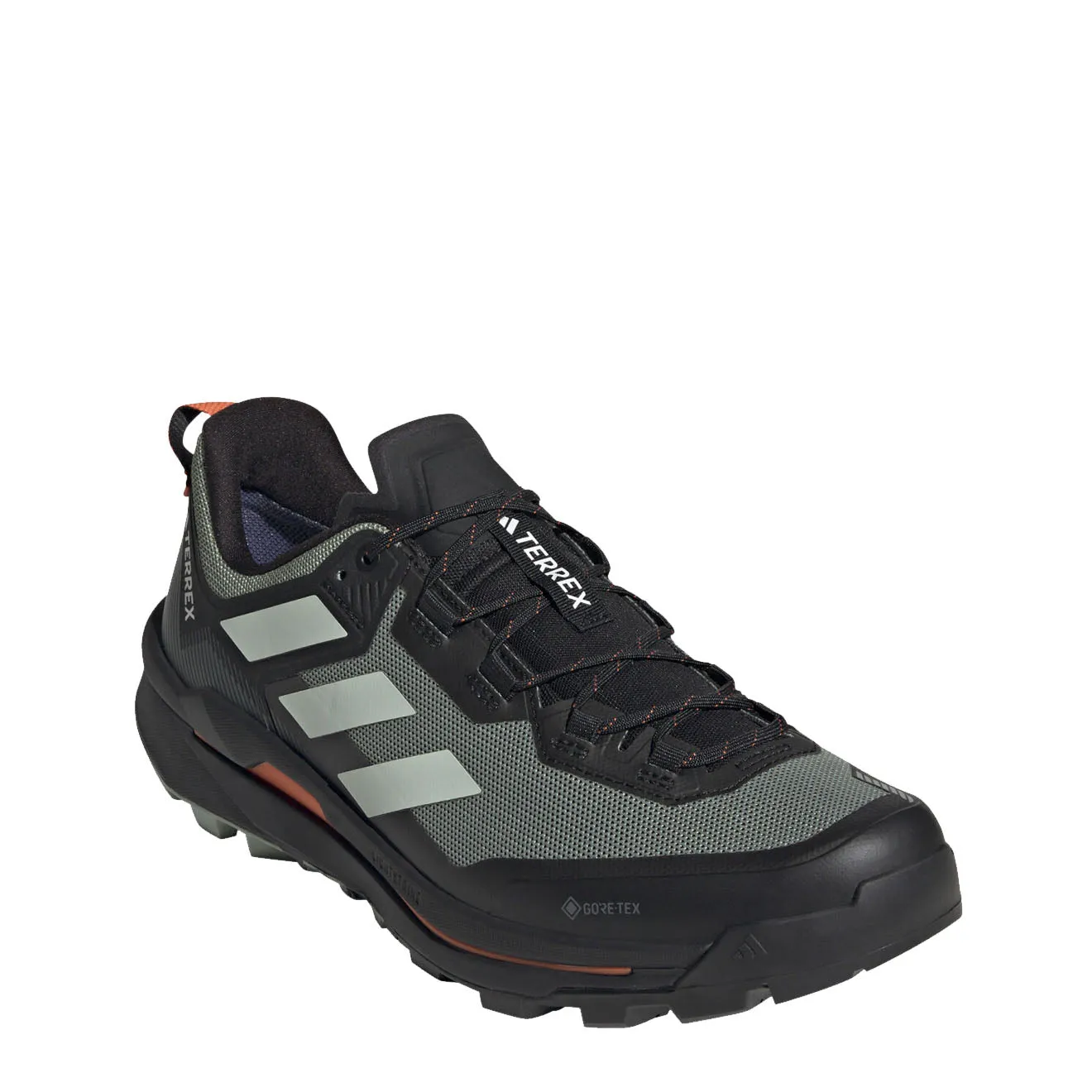 Adidas Terrex Chaussures de randonnée Skychaser Tech Noir / Vert / Orange