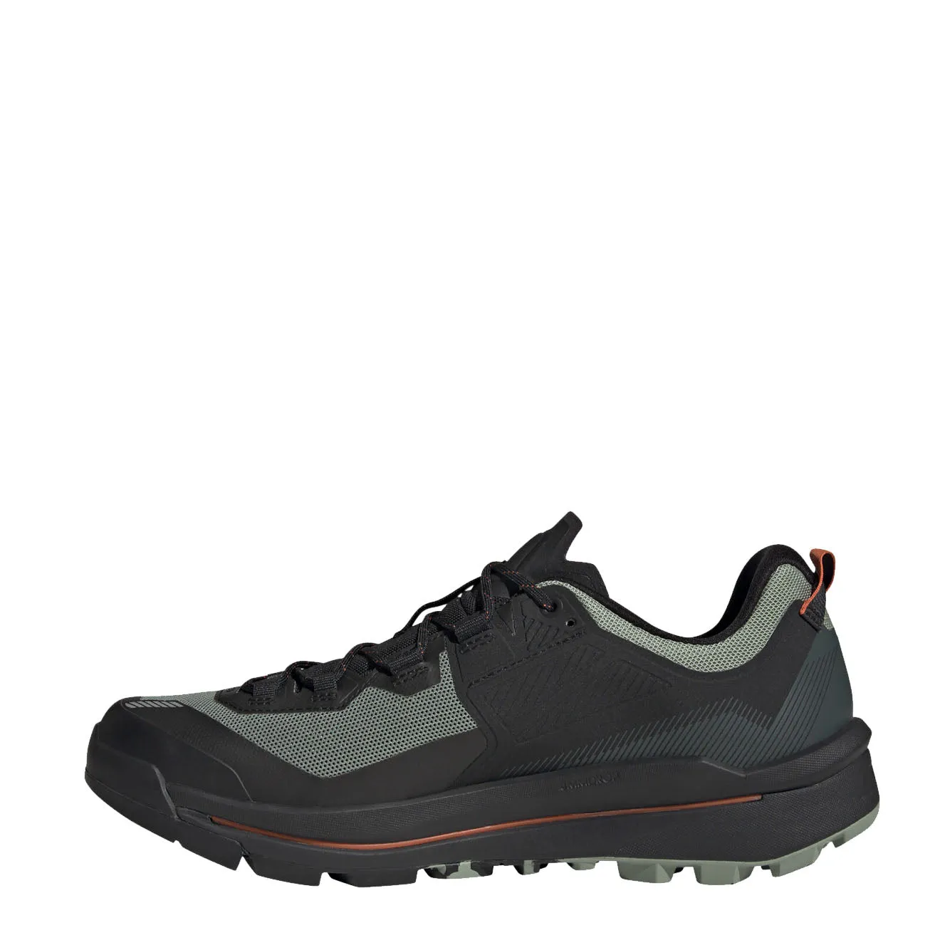 Adidas Terrex Chaussures de randonnée Skychaser Tech Noir / Vert / Orange