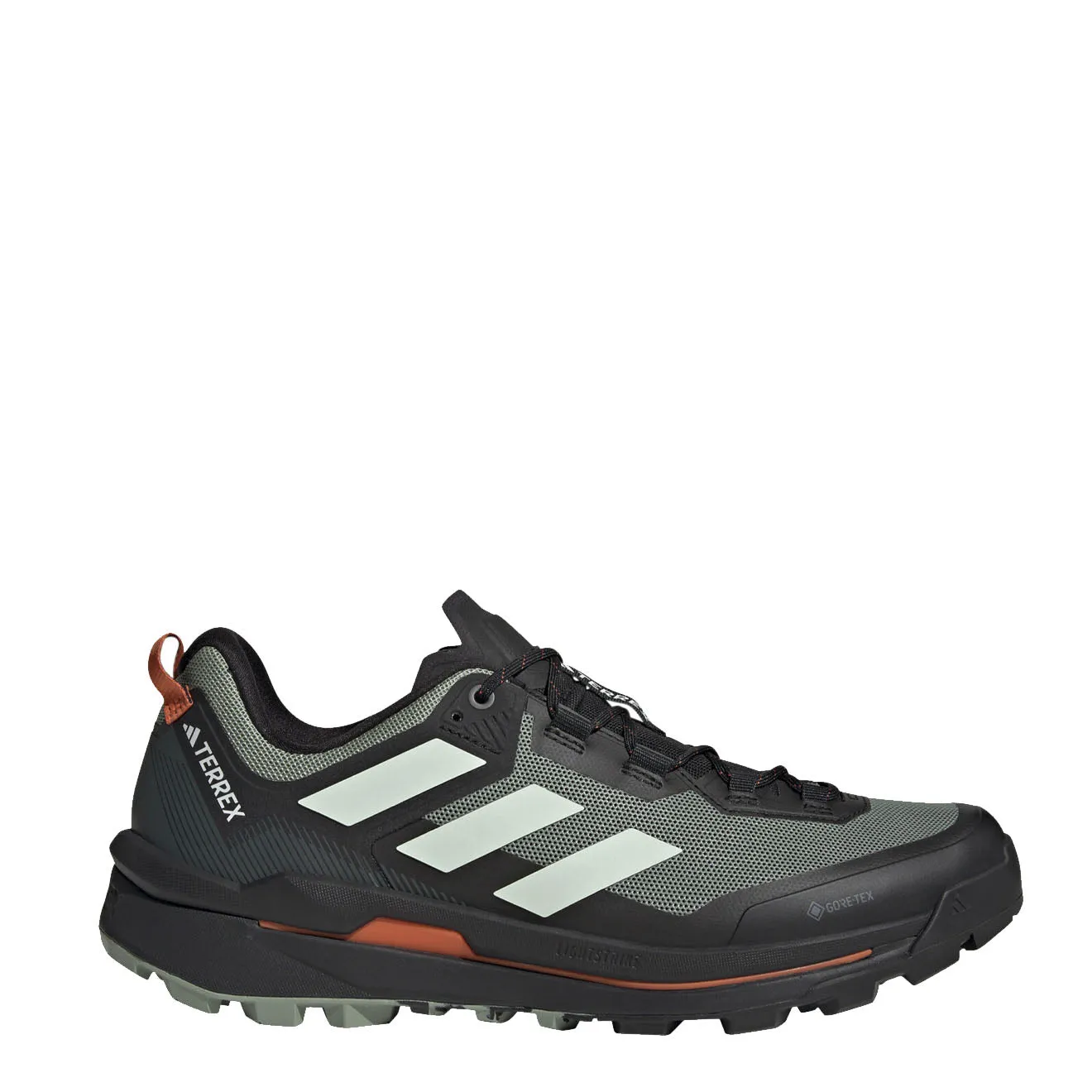 Adidas Terrex Chaussures de randonnée Skychaser Tech Noir / Vert / Orange