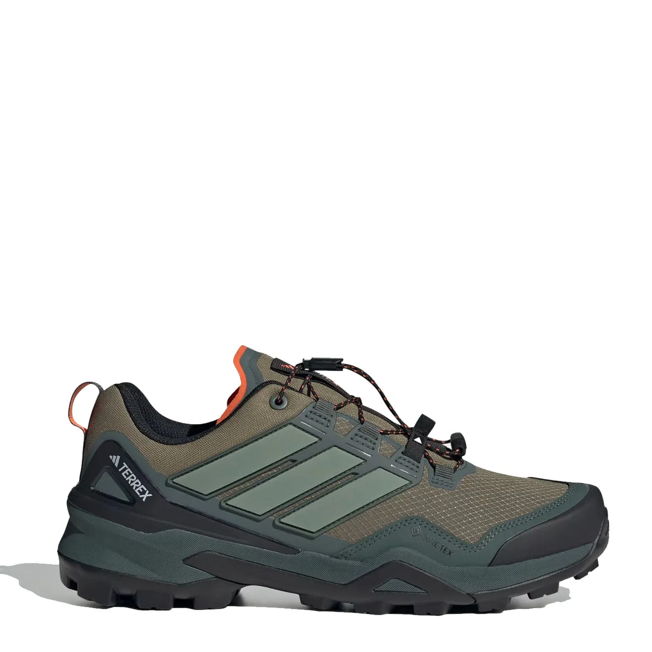 Chaussures de randonnée Adidas Terrex Skychaser Noir / Vert