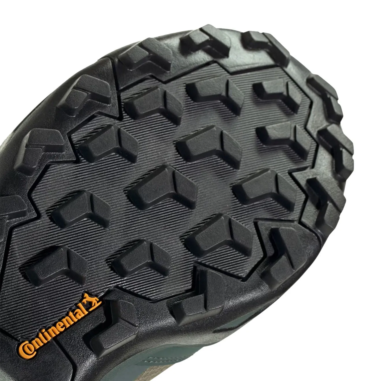 Chaussures de randonnée Adidas Terrex Skychaser Noir / Vert