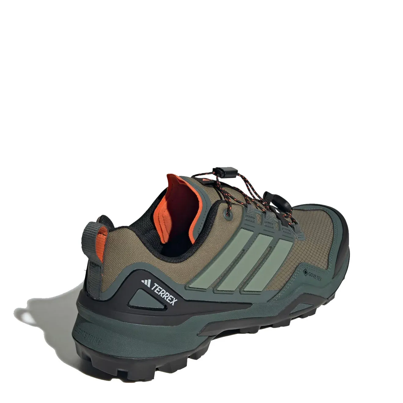 Chaussures de randonnée Adidas Terrex Skychaser Noir / Vert