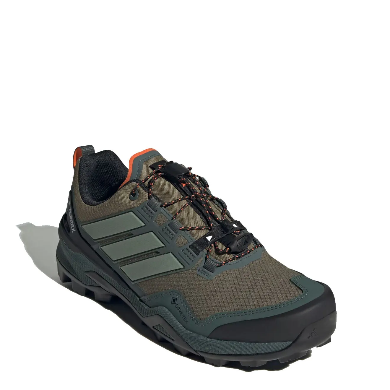 Chaussures de randonnée Adidas Terrex Skychaser Noir / Vert
