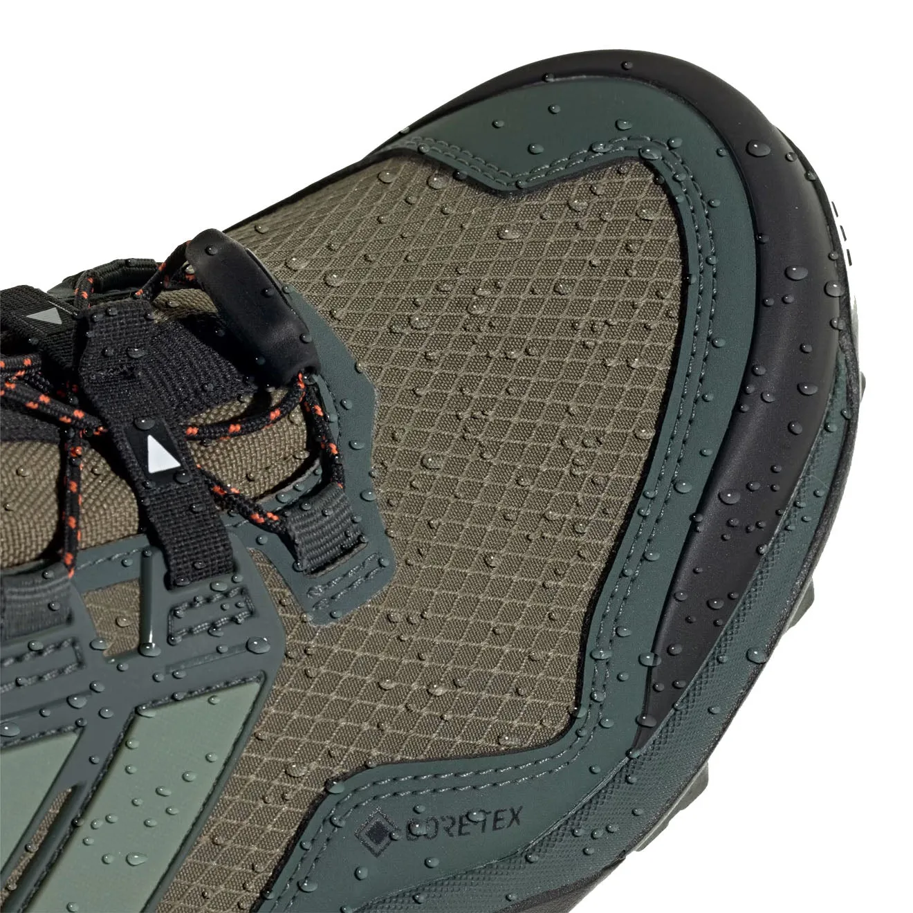 Chaussures de randonnée Adidas Terrex Skychaser Noir / Vert