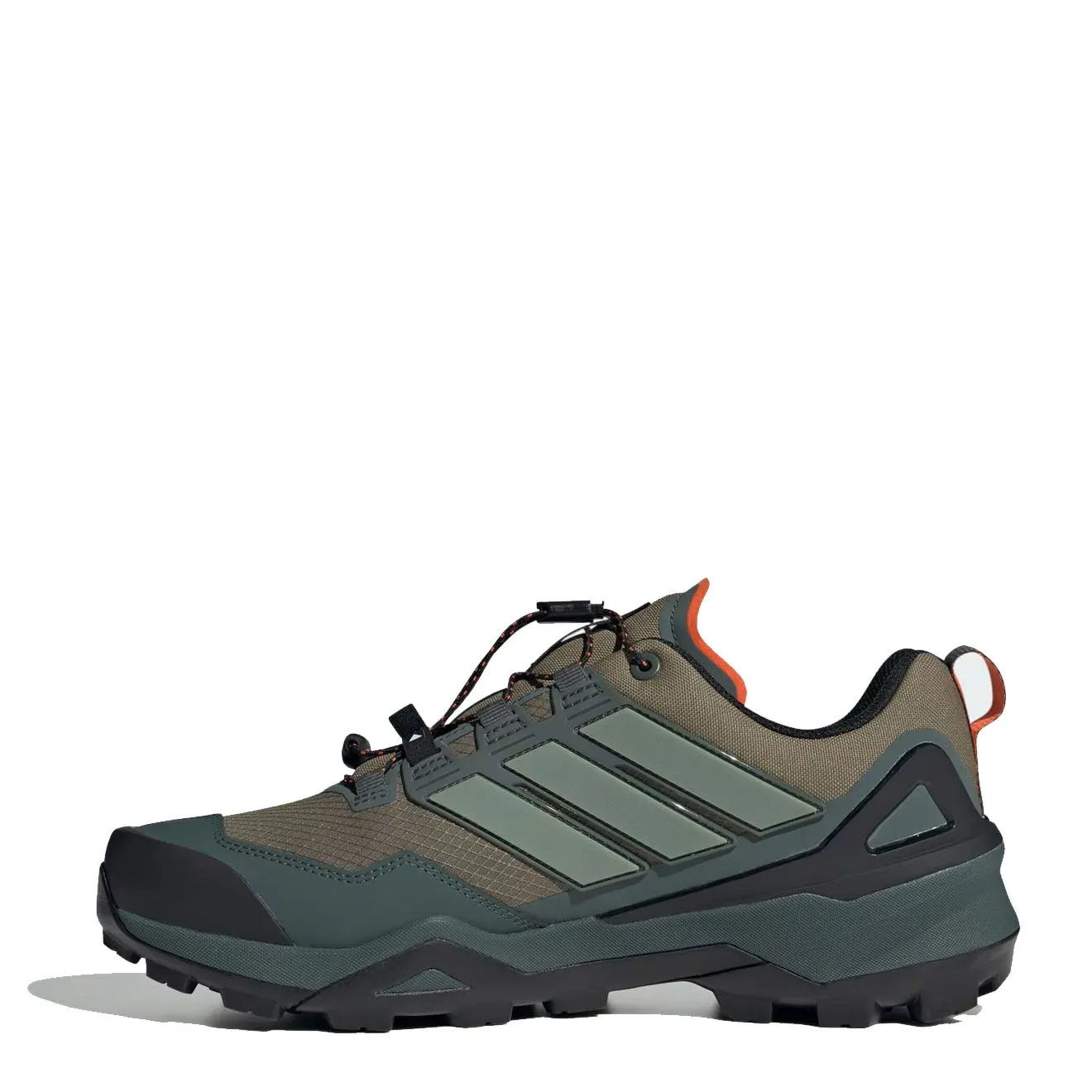 Chaussures de randonnée Adidas Terrex Skychaser Noir / Vert
