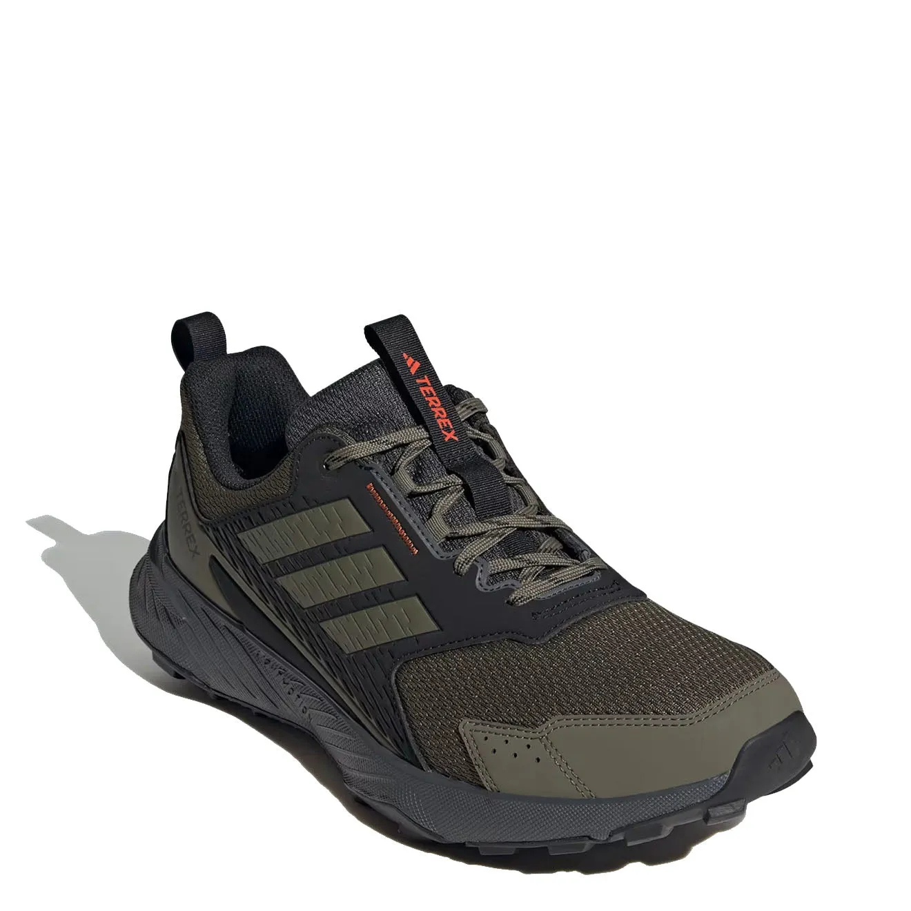 Chaussures de trail Adidas Terrex Tracefinder Noir / Vert