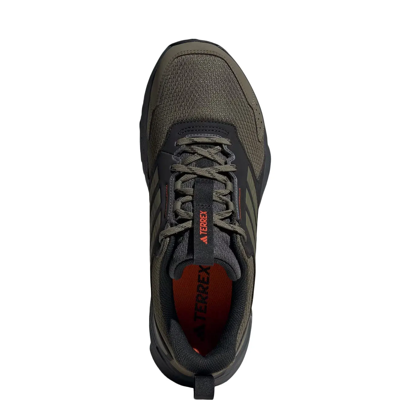 Chaussures de trail Adidas Terrex Tracefinder Noir / Vert