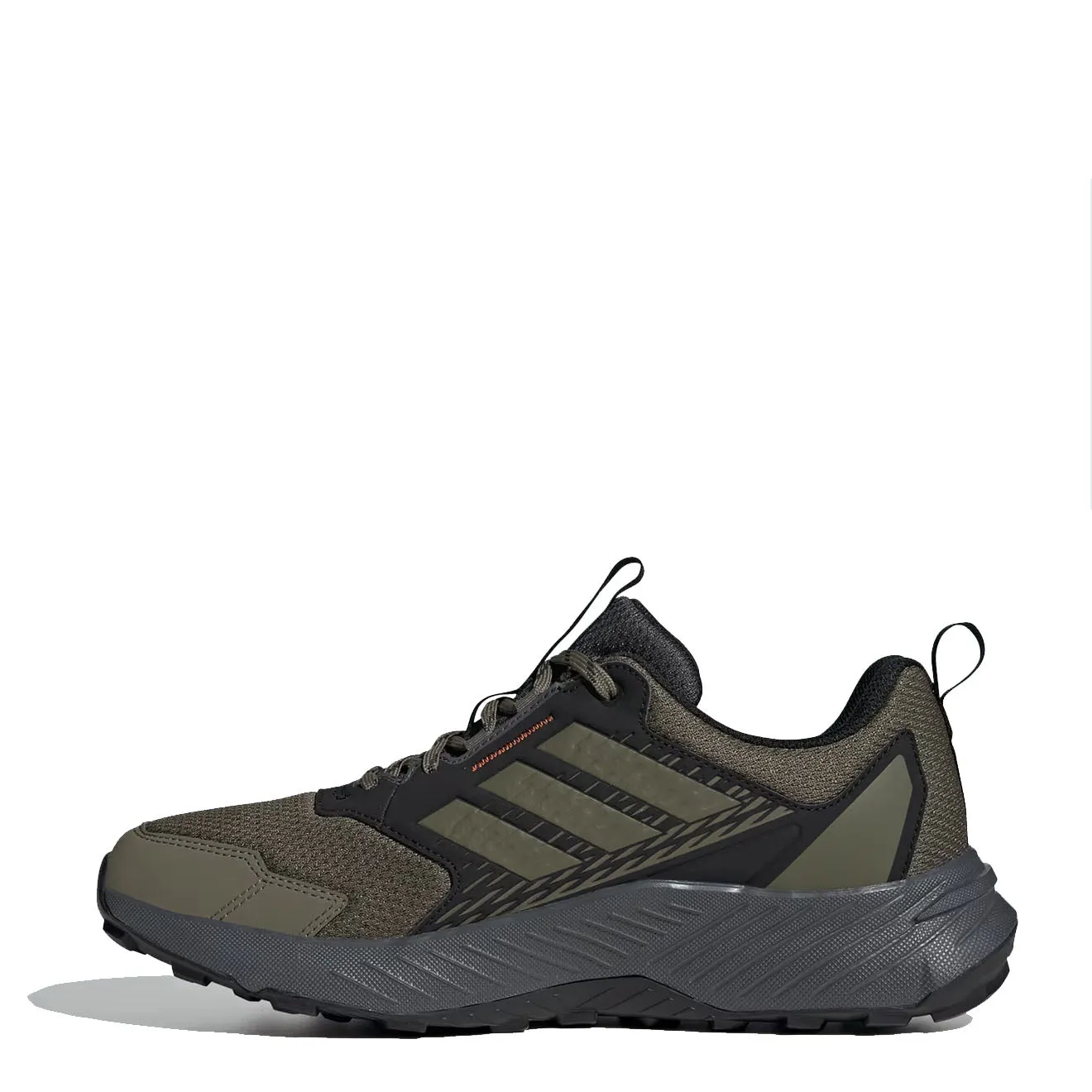 Chaussures de trail Adidas Terrex Tracefinder Noir / Vert