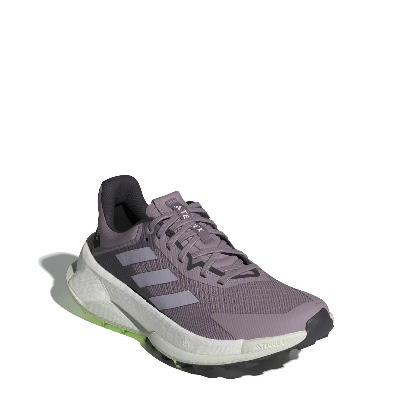 Adidas Terrex Femme Soulstride Ultra Prélovée Figue/Aube Argentée/Aurore Noire