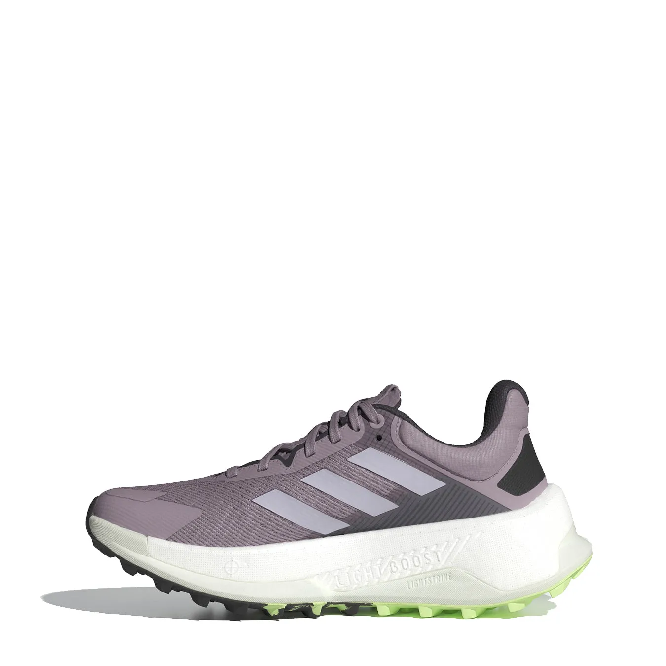 Adidas Terrex Femme Soulstride Ultra Prélovée Figue/Aube Argentée/Aurore Noire